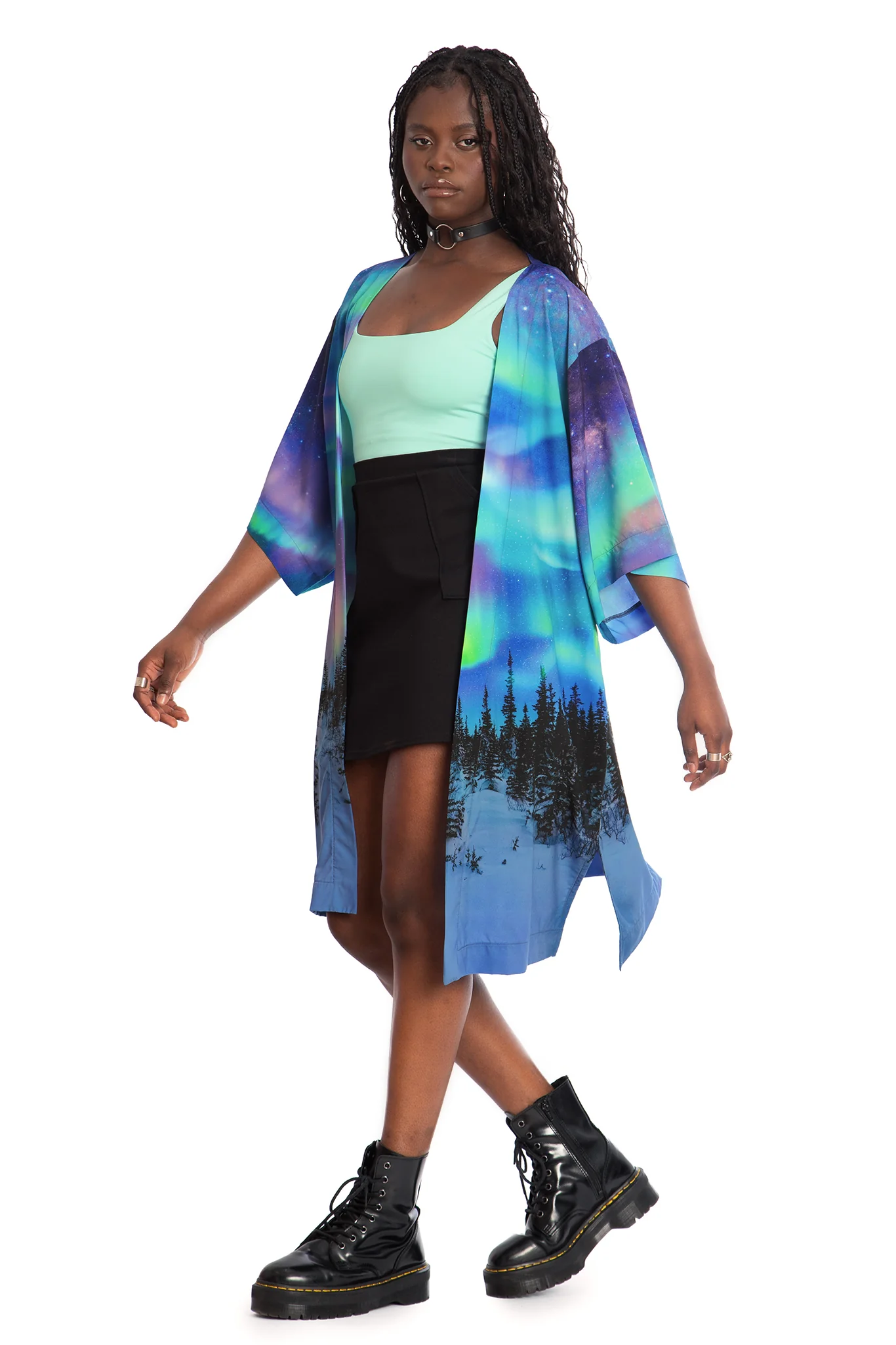 Northern Lights Robe - Image 5