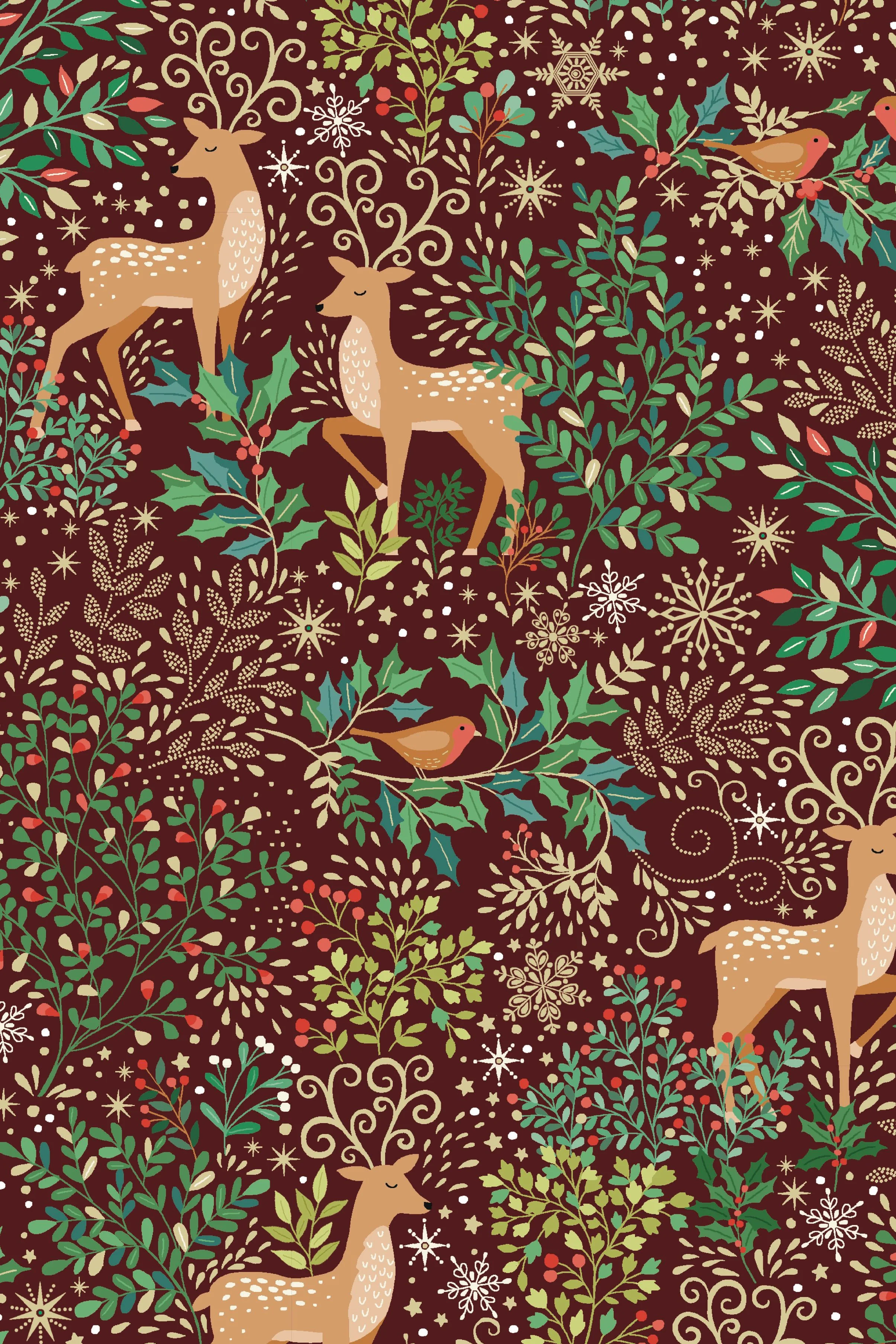 Oh Deer Longline Evil Tee Dress - Image 4