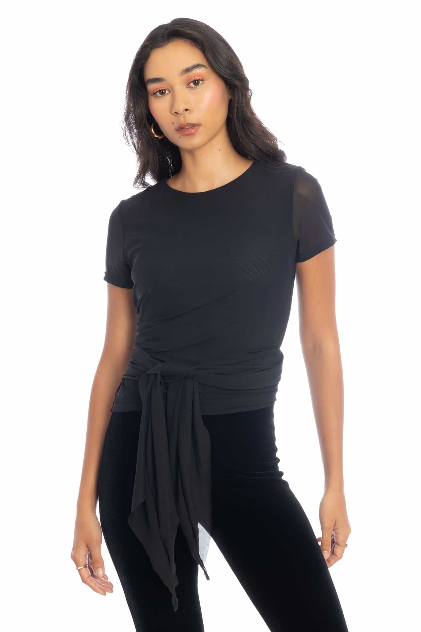 On The Fly Short Sleeve Top - Image 6