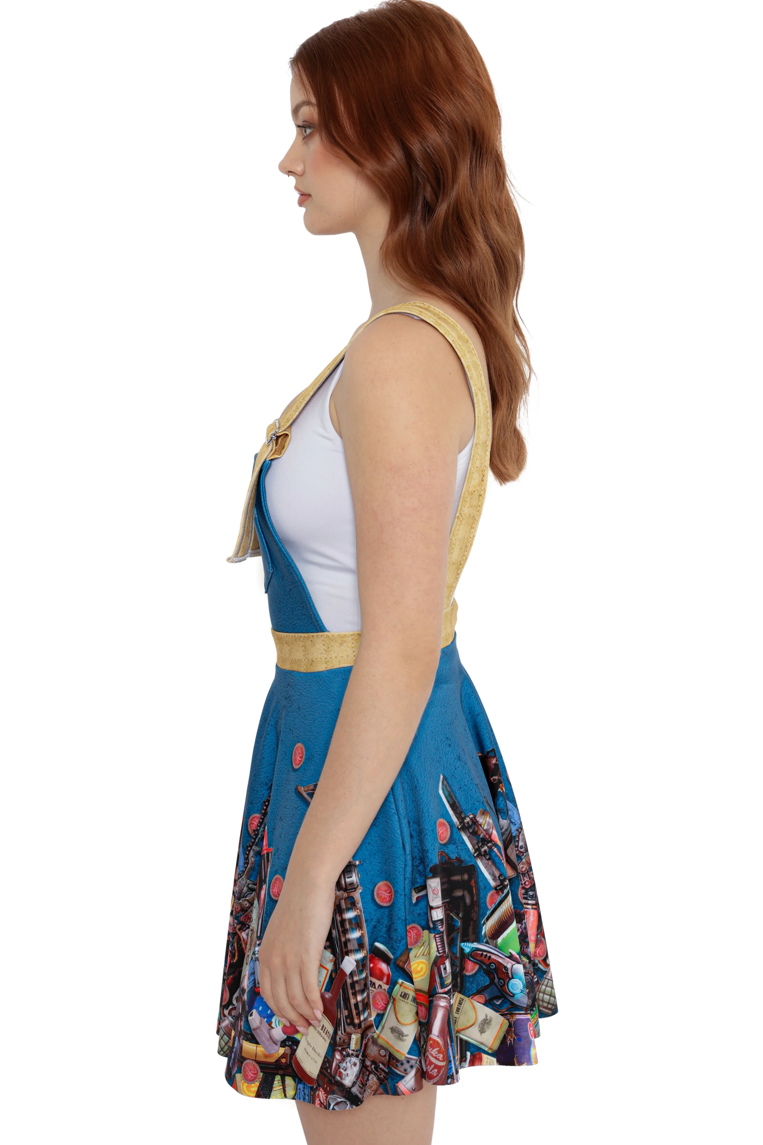 Pack Rat Apron Dress - Image 8