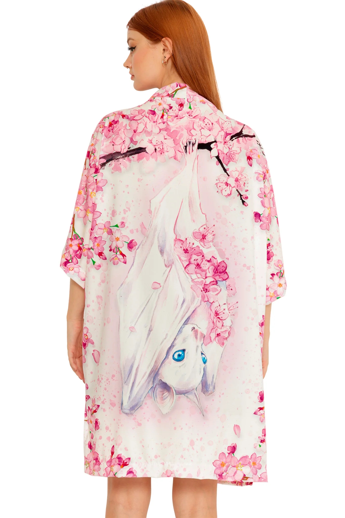 Pearl in Sakura Robe - Image 4