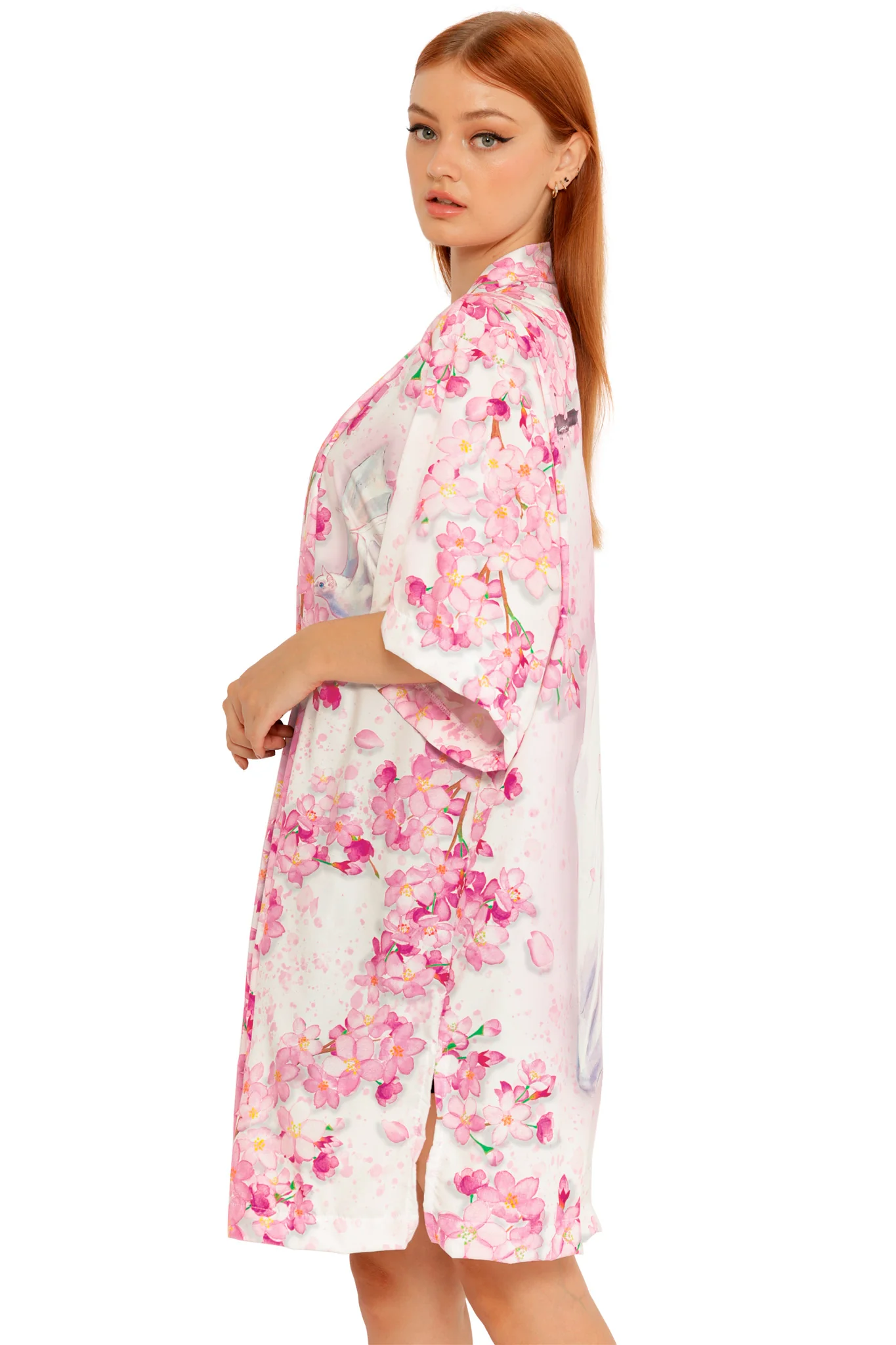 Pearl in Sakura Robe - Image 7
