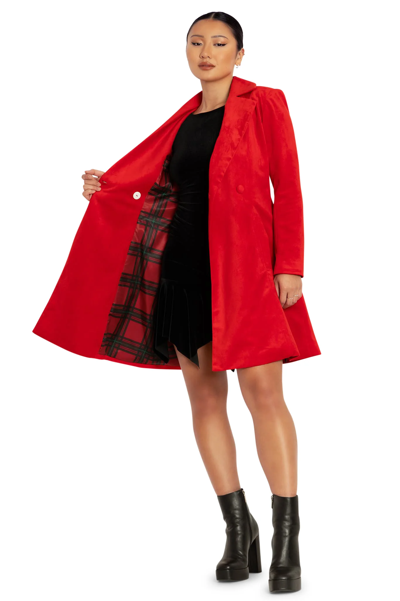 Pepper Coat