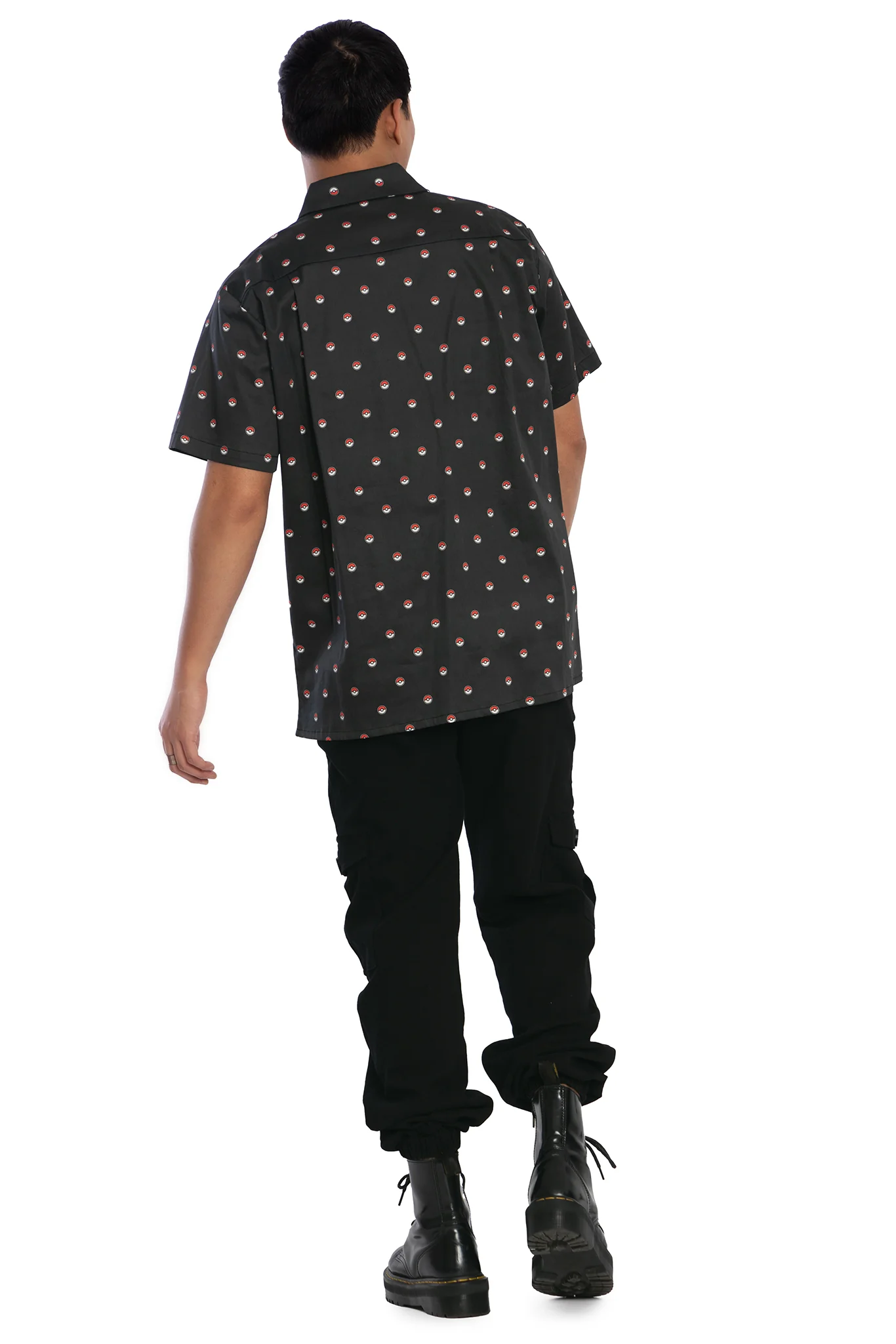 Poké Ball Boyfriend Shirt - Image 7