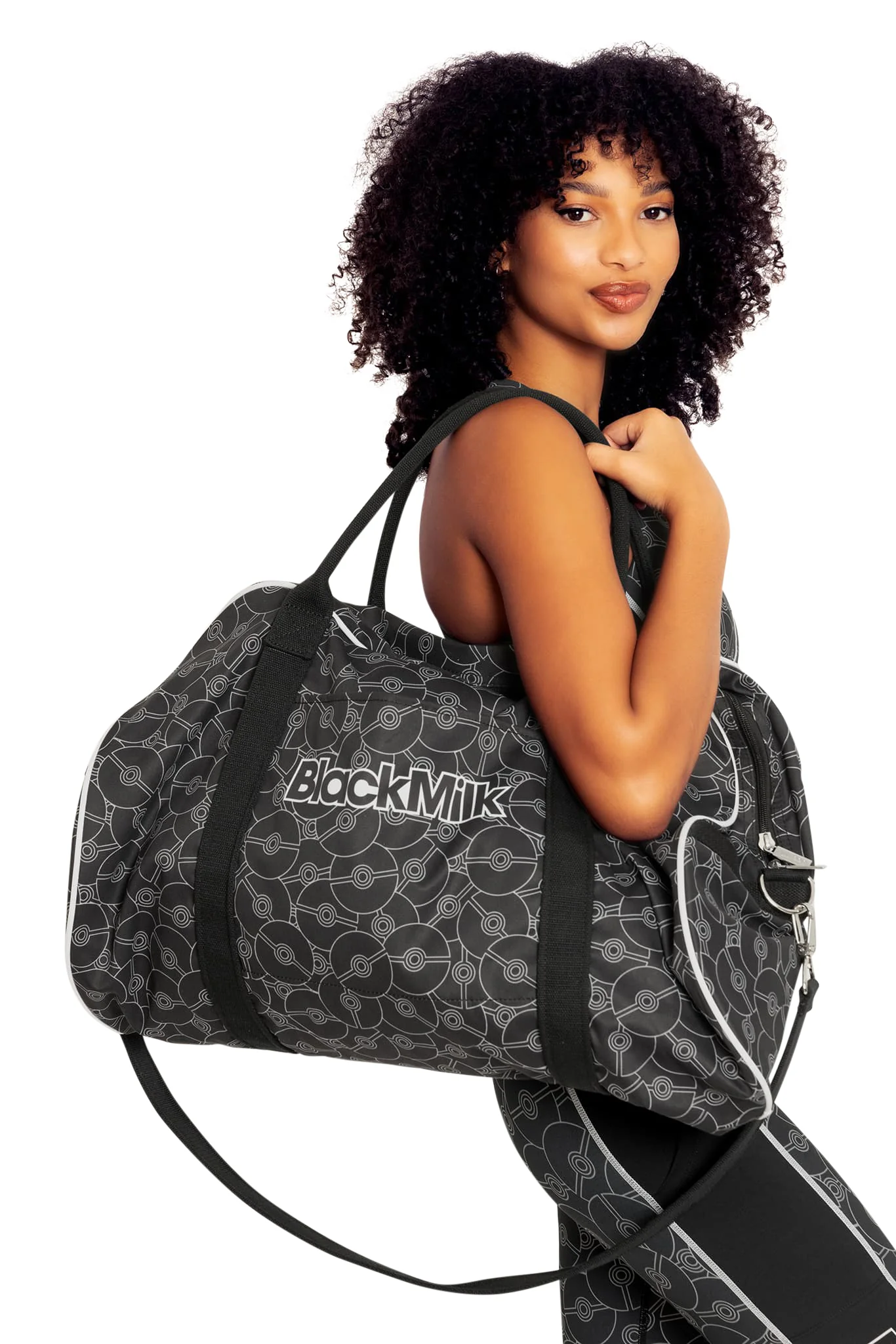 Poké Ball Mono Gym Bag