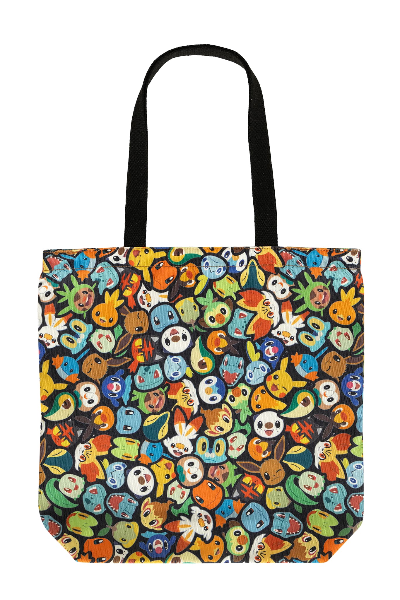 Pokémon Faces Tote Bag - Image 3