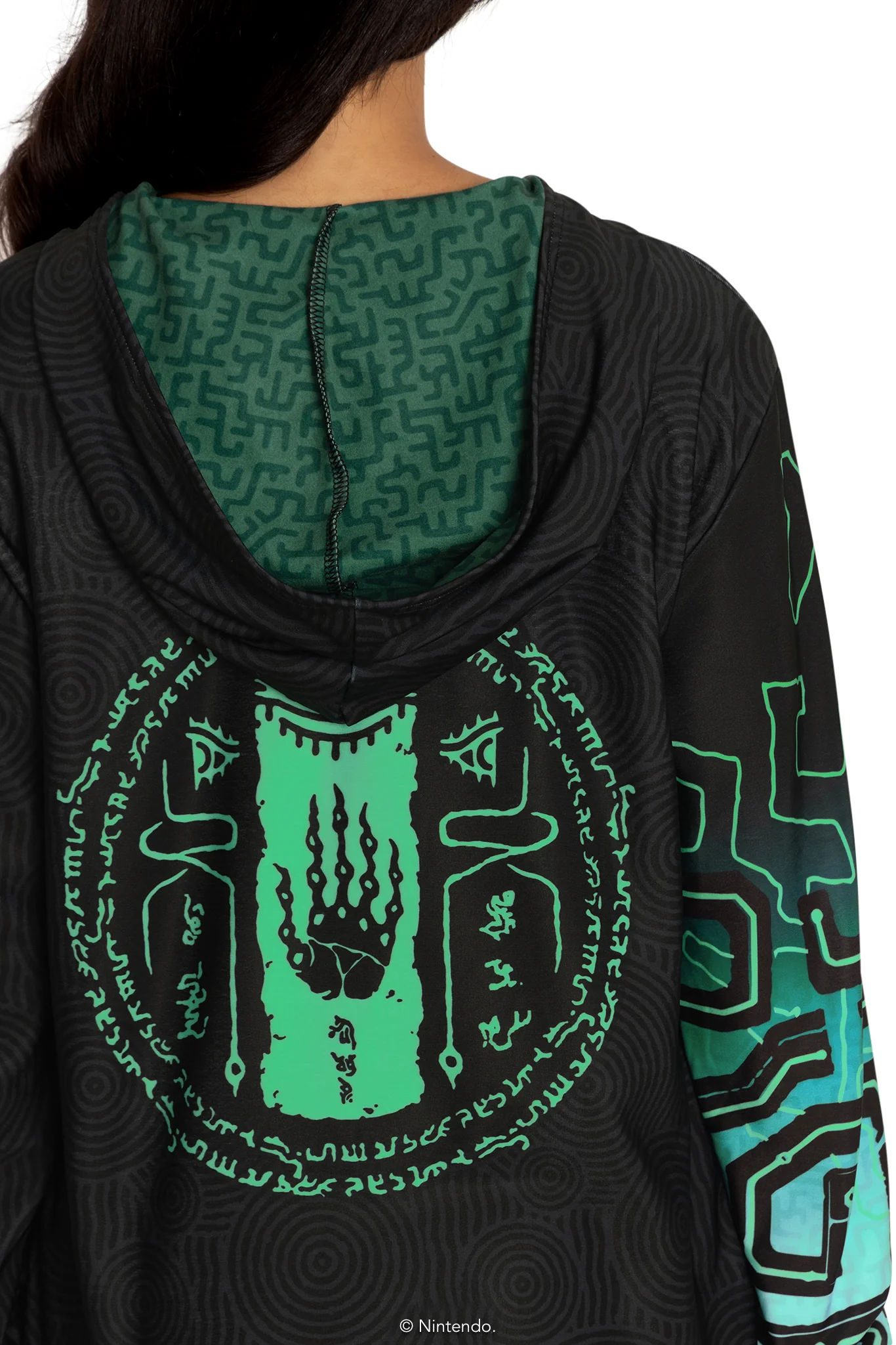 Power Of The Zonai Hoodie Sweater - Image 5