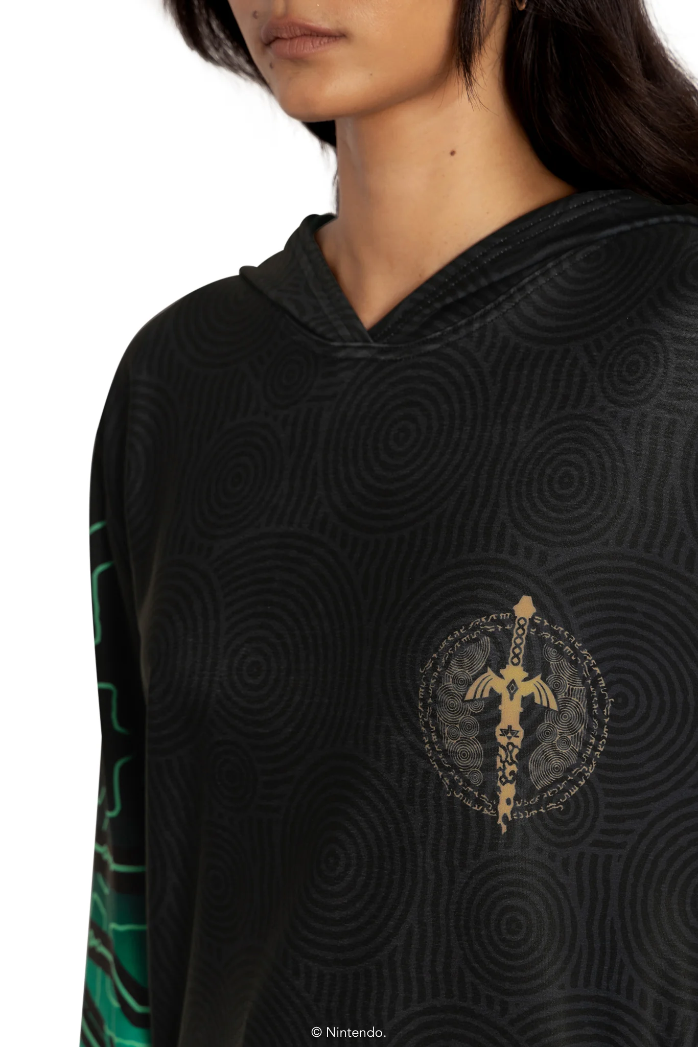 Power Of The Zonai Hoodie Sweater - Image 6