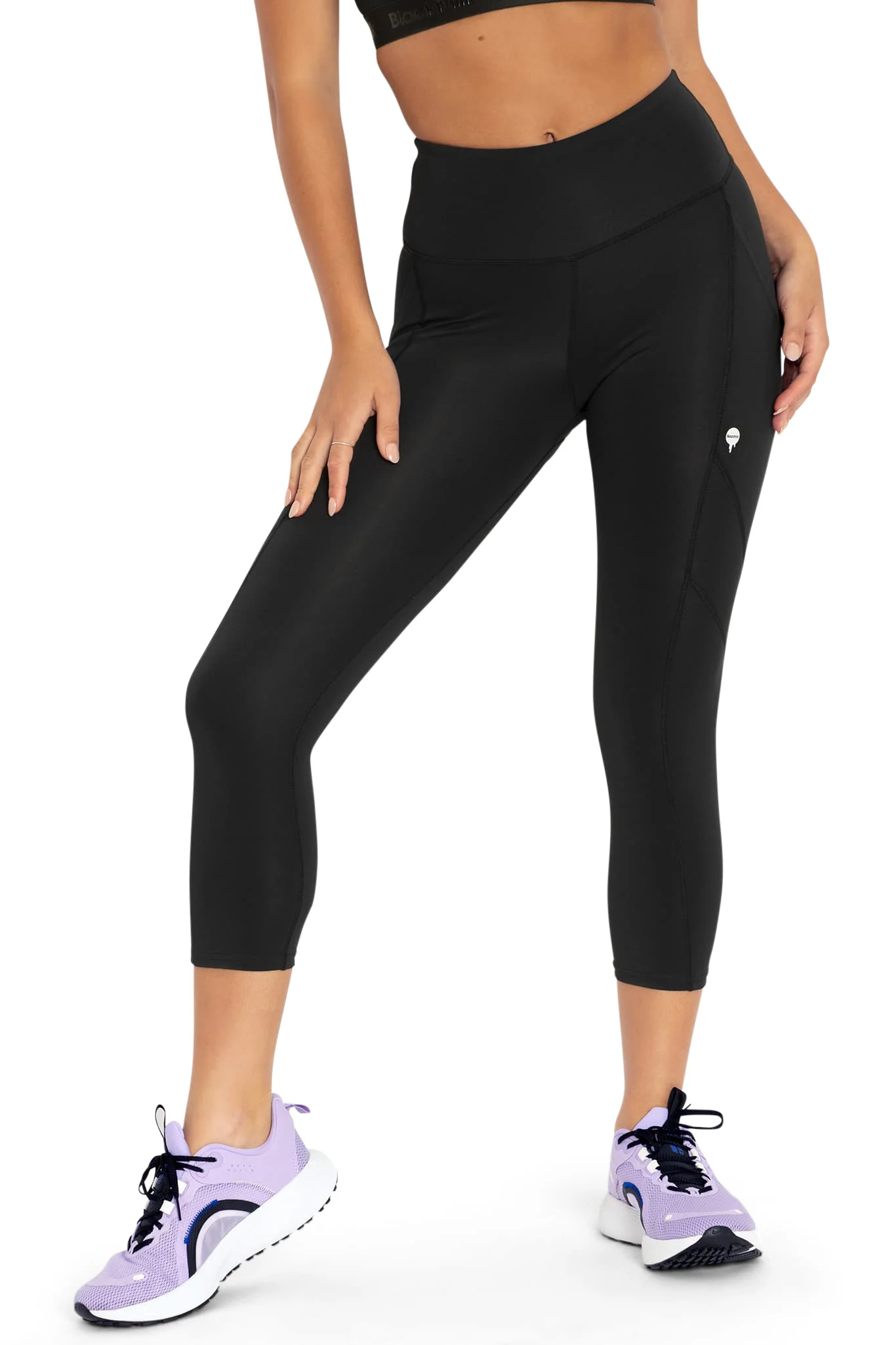 Power Up High Waisted Pocket Battle Peachies - Image 7