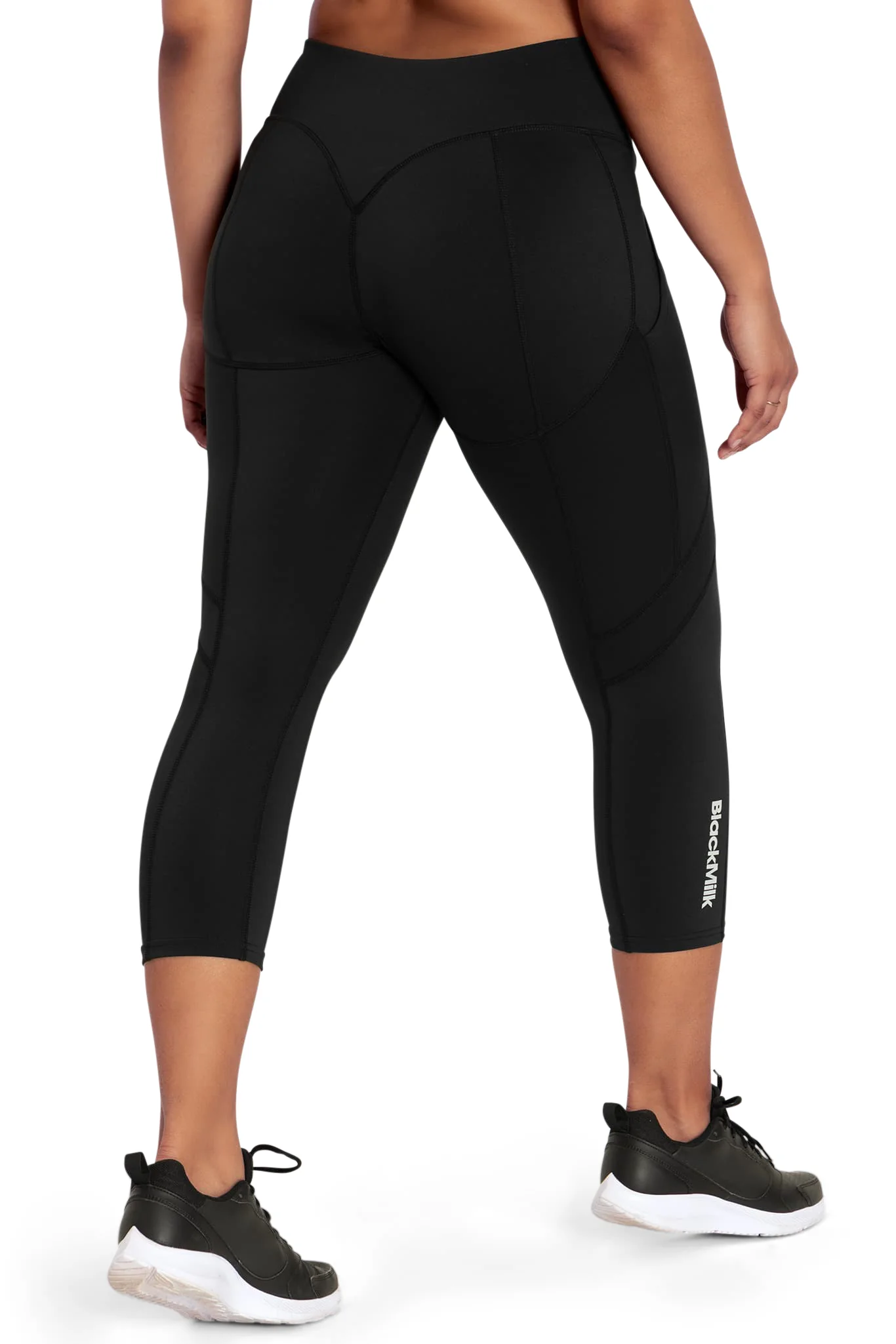 Power Up High Waisted Pocket Battle Peachies - Image 9