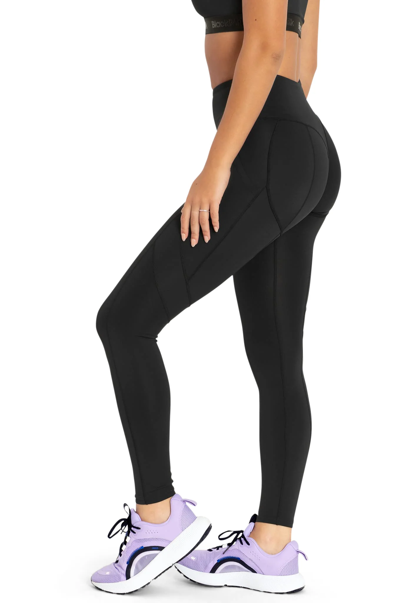 Power Up High Waisted Pocket Ninja Peachies - Image 5