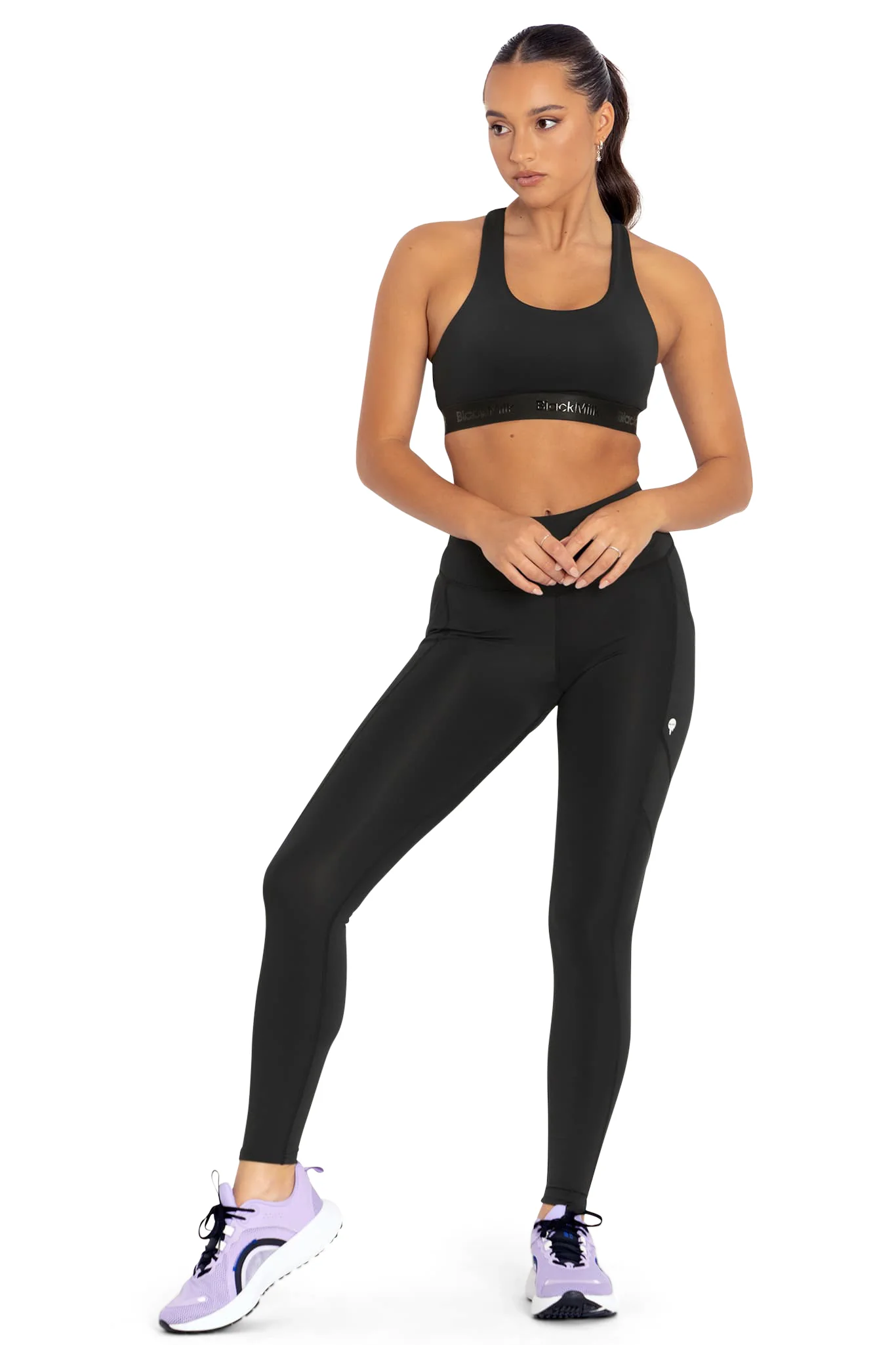 Power Up High Waisted Pocket Ninja Peachies - Image 6