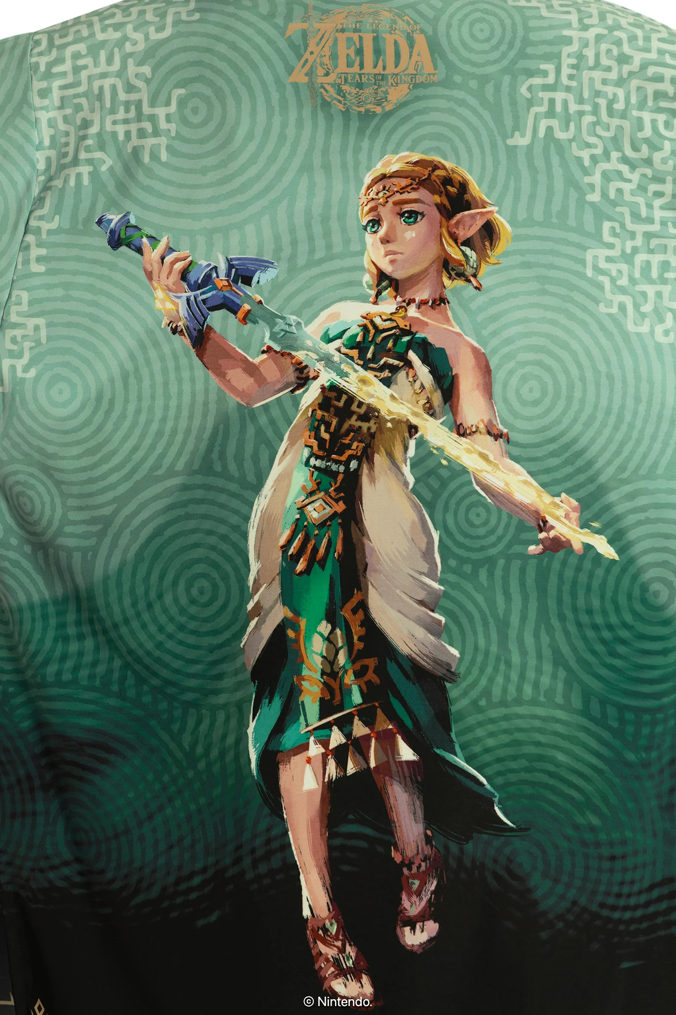 Princess Of Hyrule Robe - Image 3