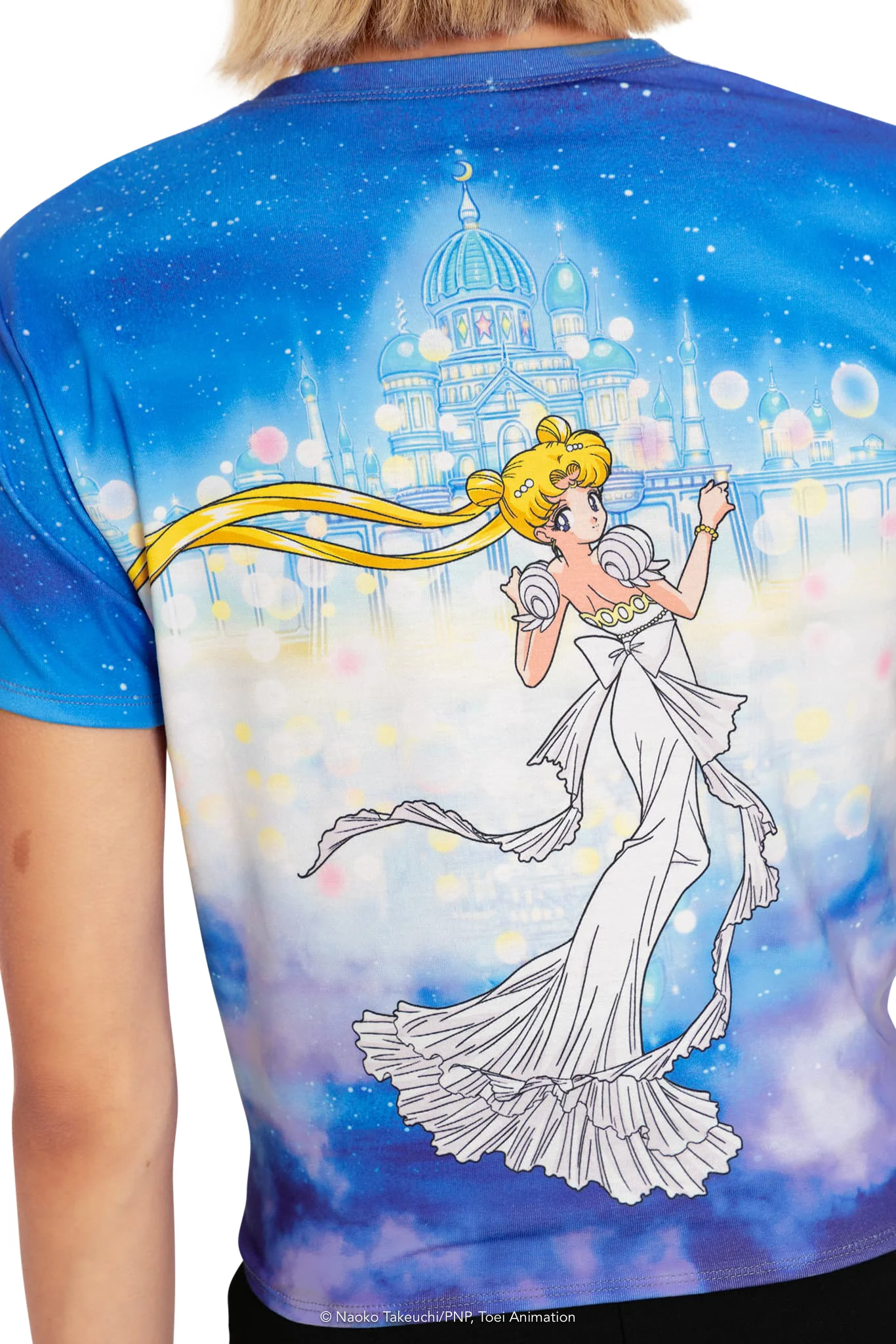Princess Serenity Tie Front Tee - Image 5