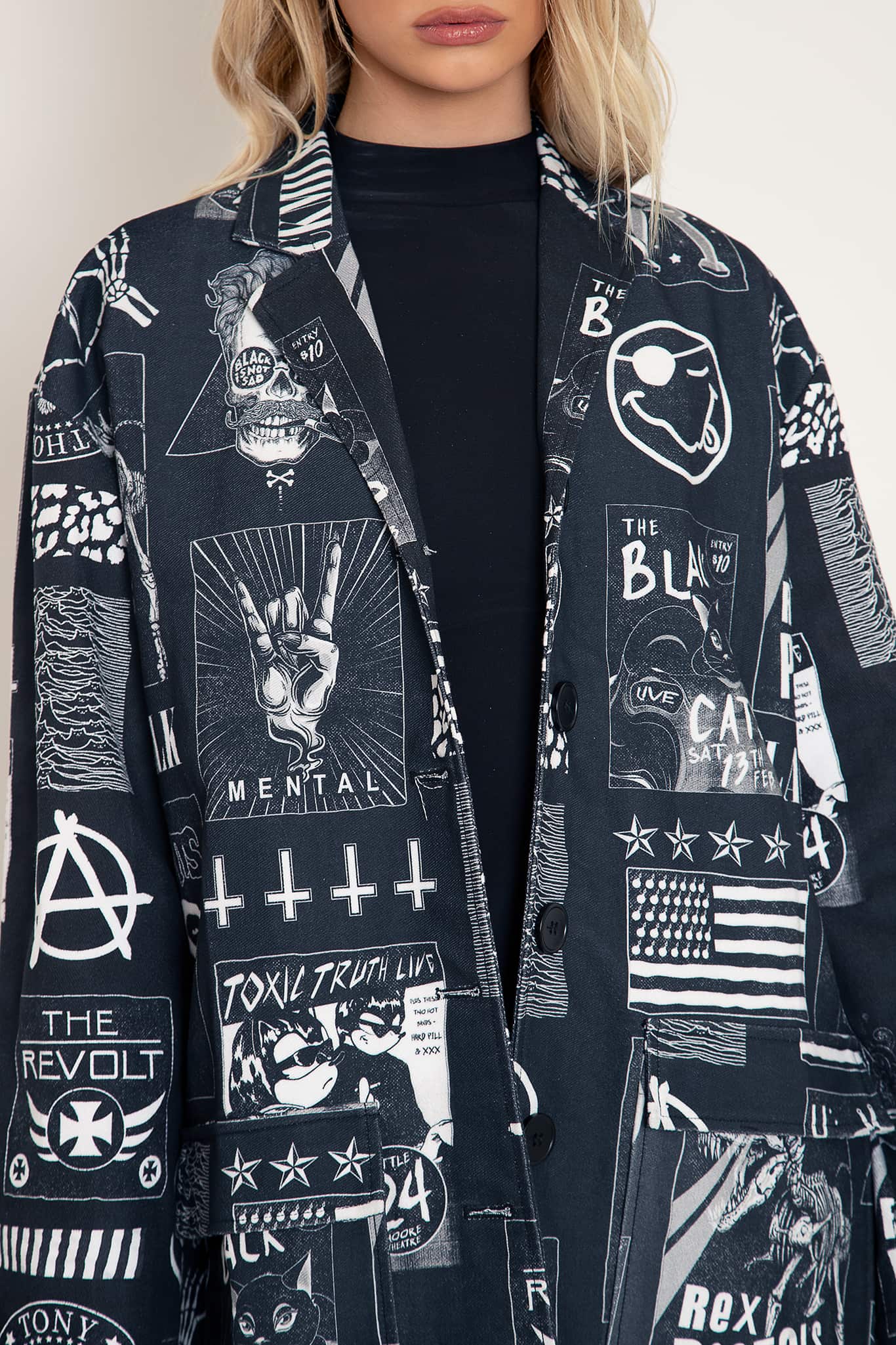 Punk Rock Duster - Image 5