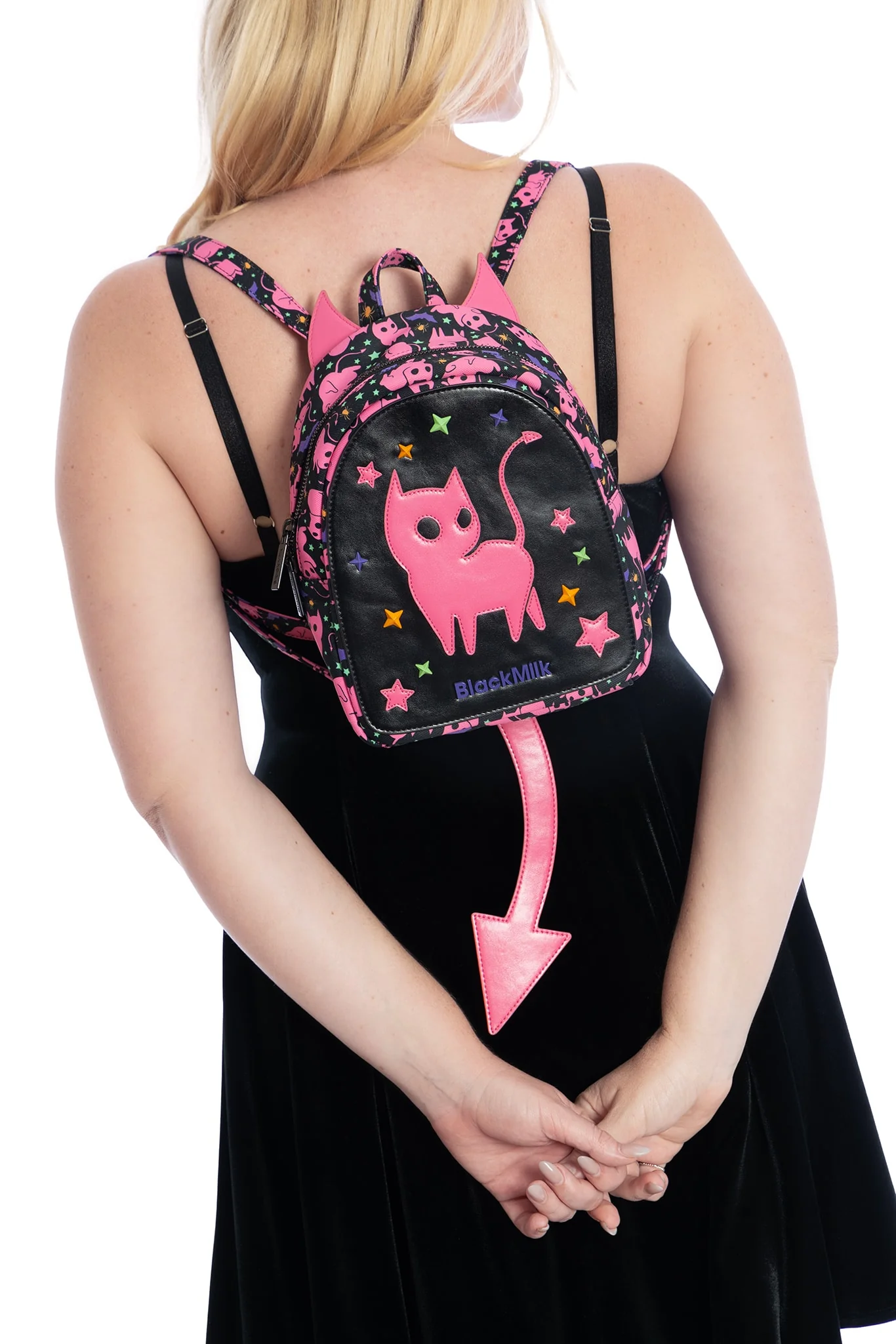 Purr Evil Backpack - Image 7