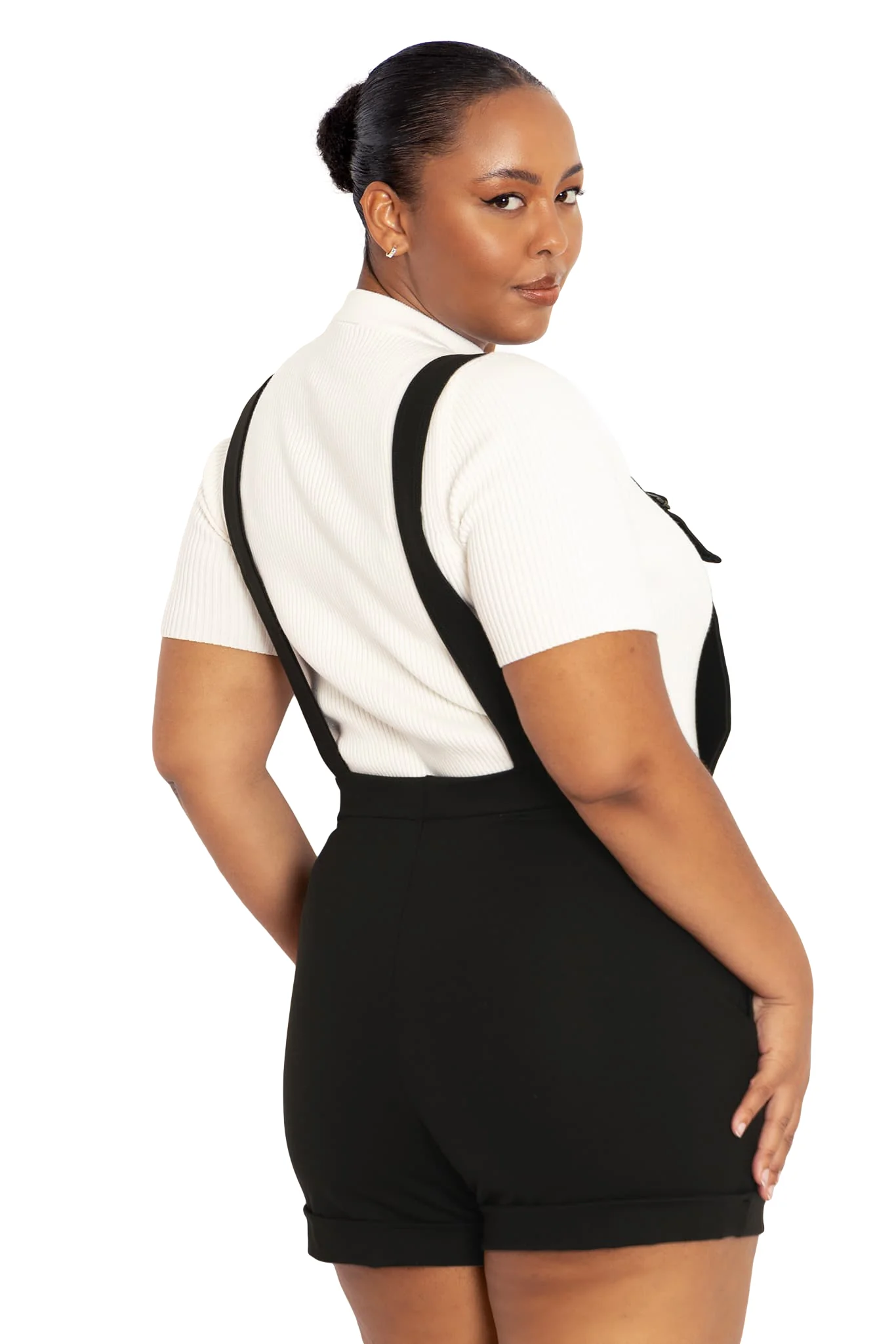 Push It Short Overalls - Image 2