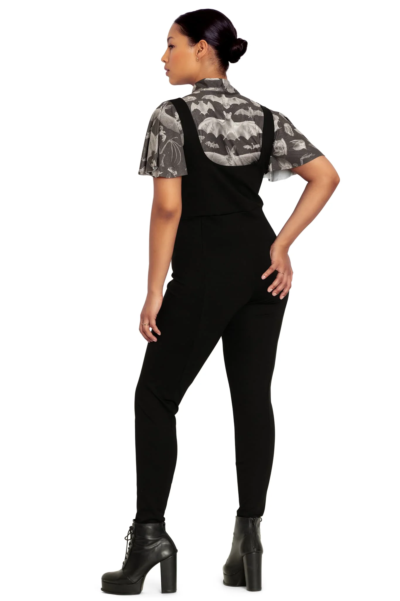 Push It Underbust Catsuit - Image 2