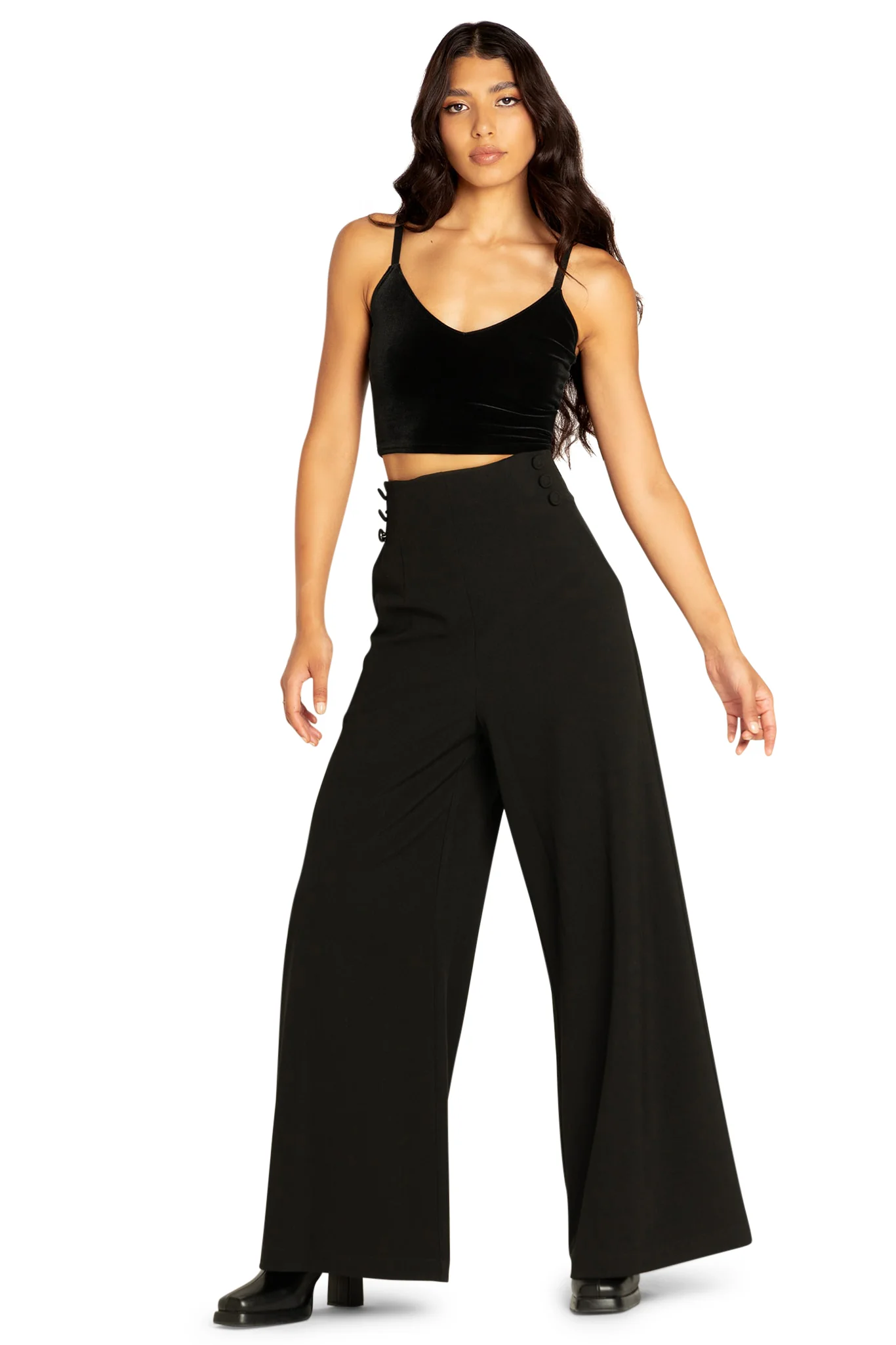 Ringleader Ultra High Waisted Pants