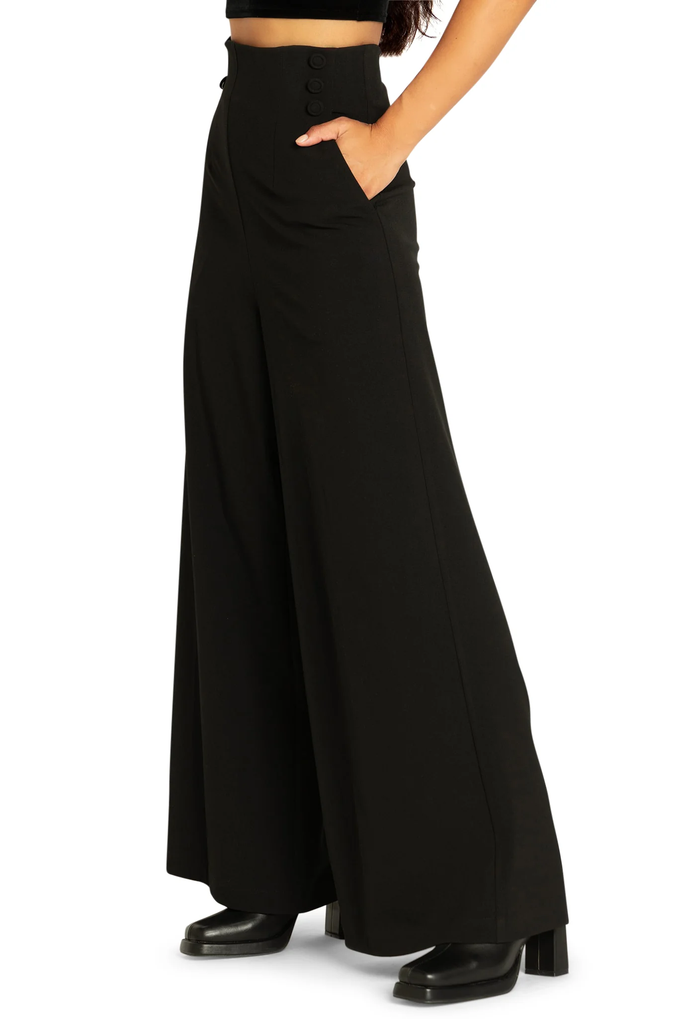 Ringleader Ultra High Waisted Pants - Image 5