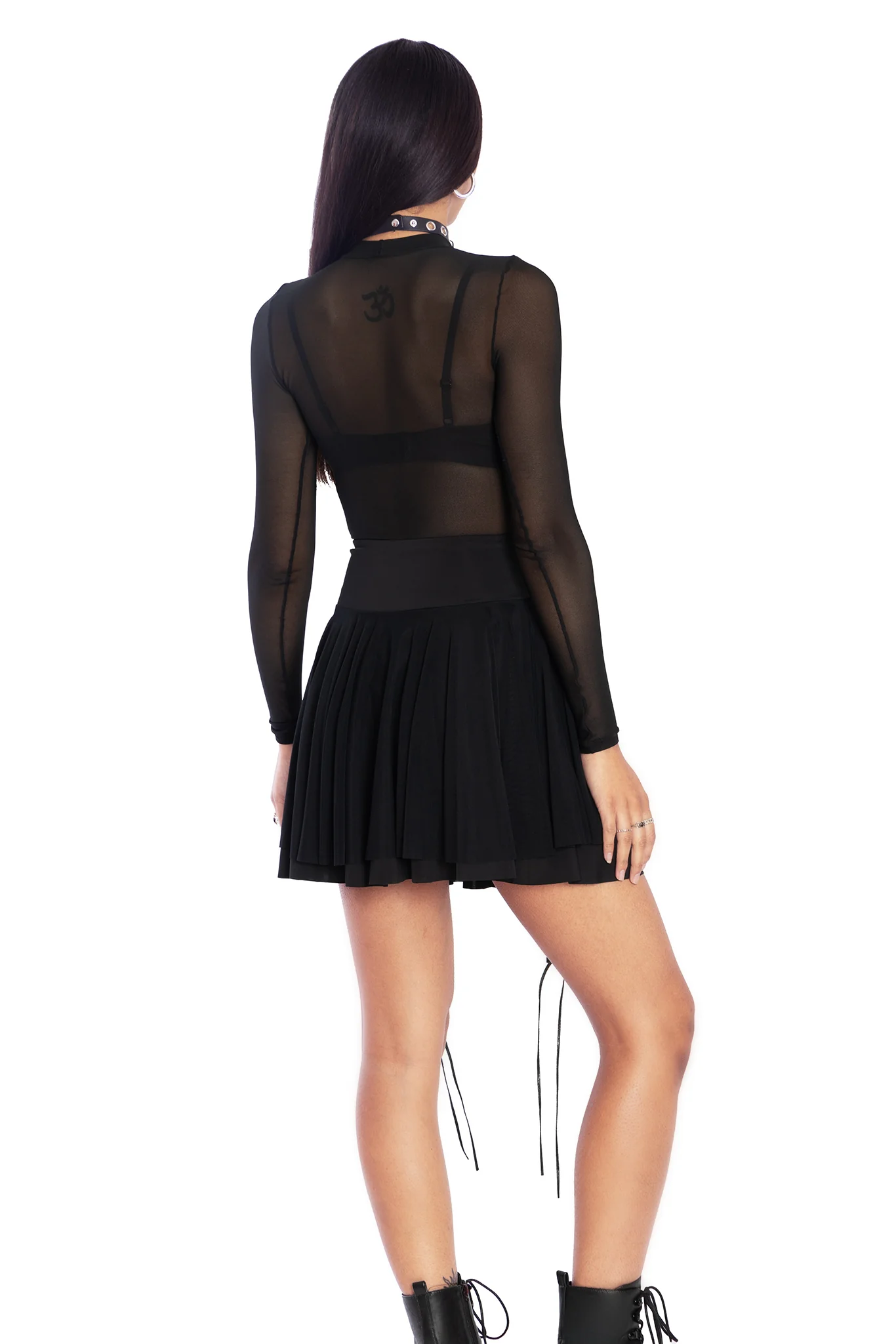 Ritual Circle Skater Skirt - Image 2