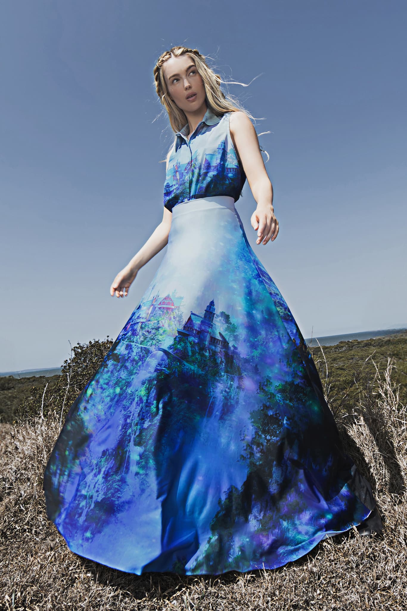 Rivendell Maxi Skirt - Image 4