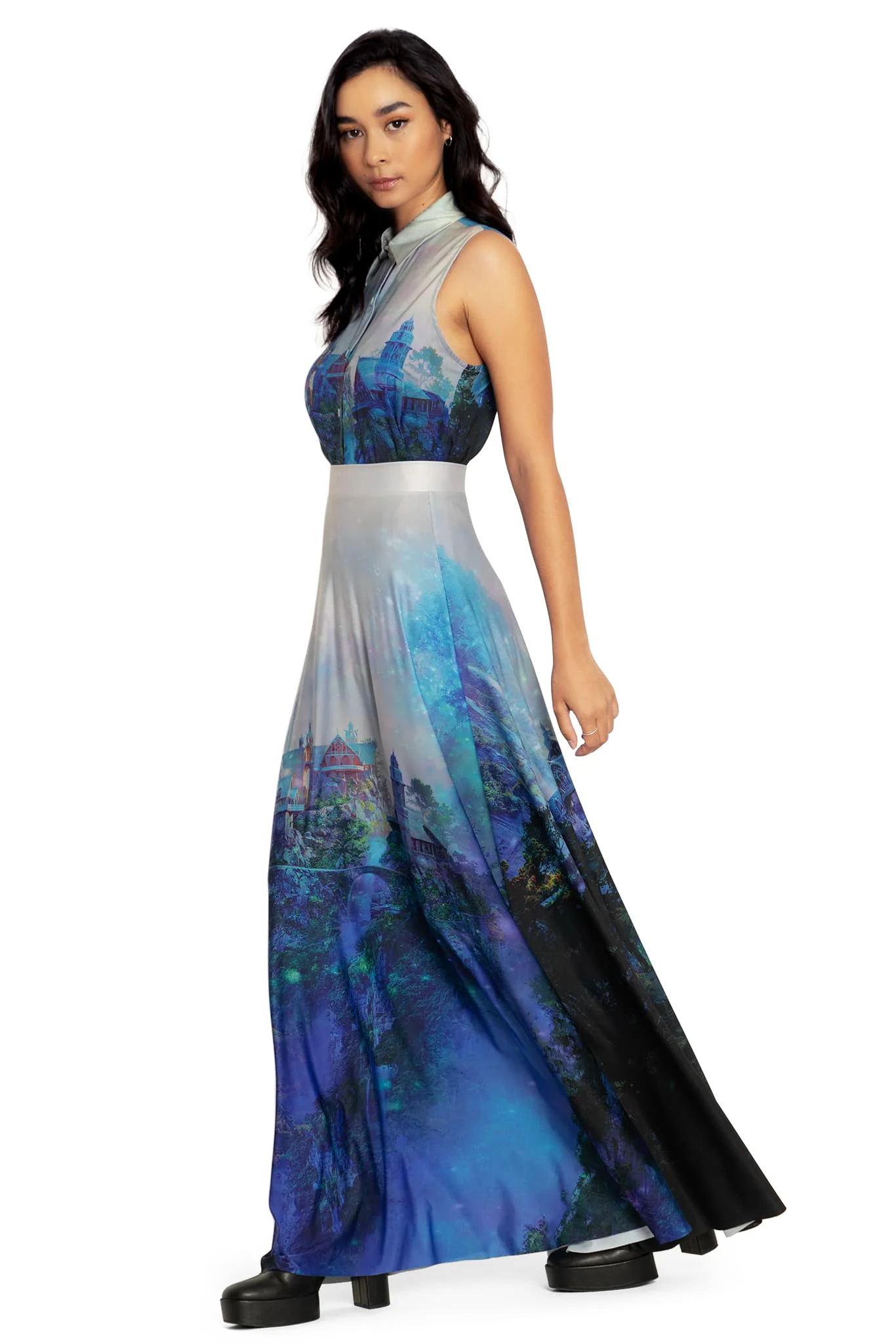 Rivendell Maxi Skirt - Image 5