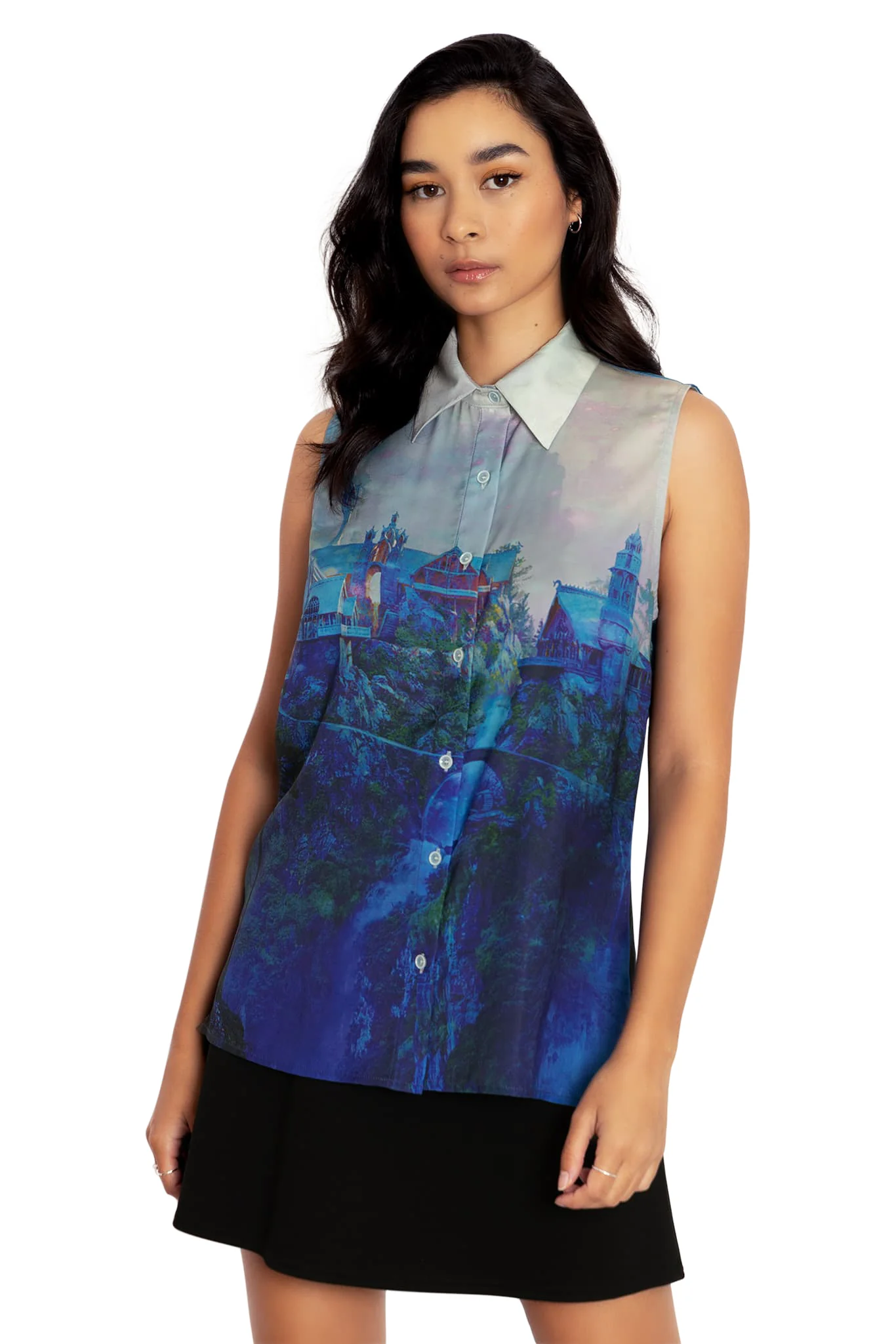 Rivendell Work It Shirt