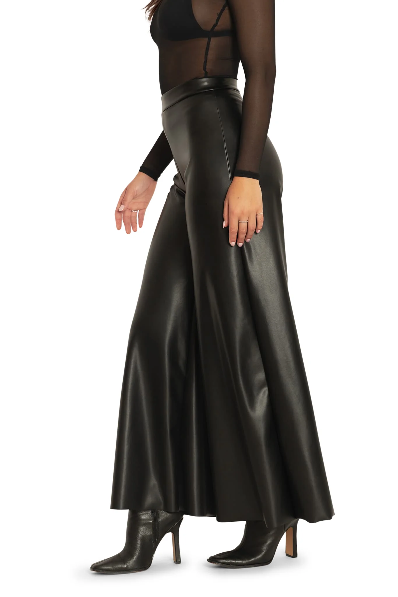 Roamer Warm Wide Leg Pants - Image 3