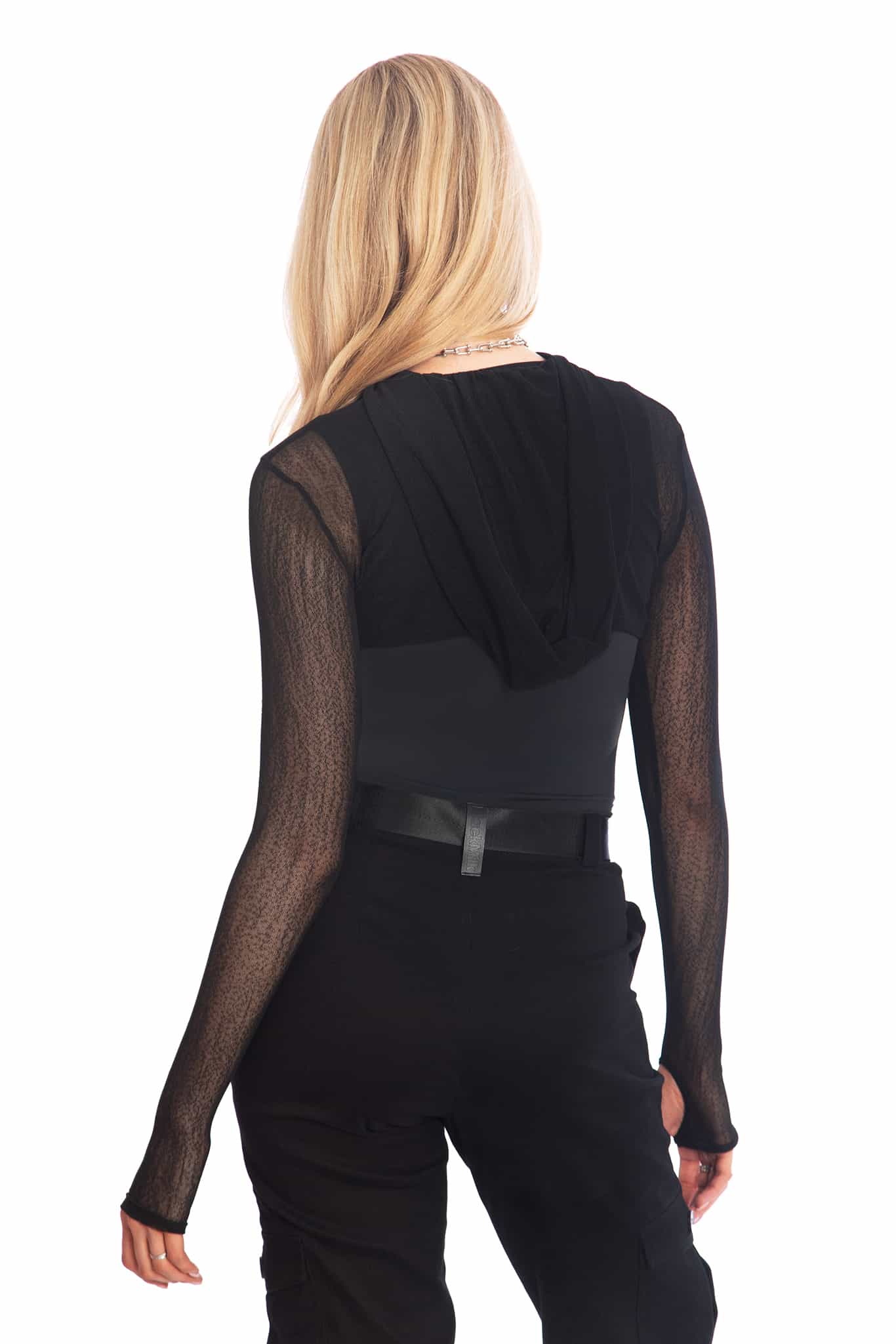 Rogue Hooded Shrug - Image 2