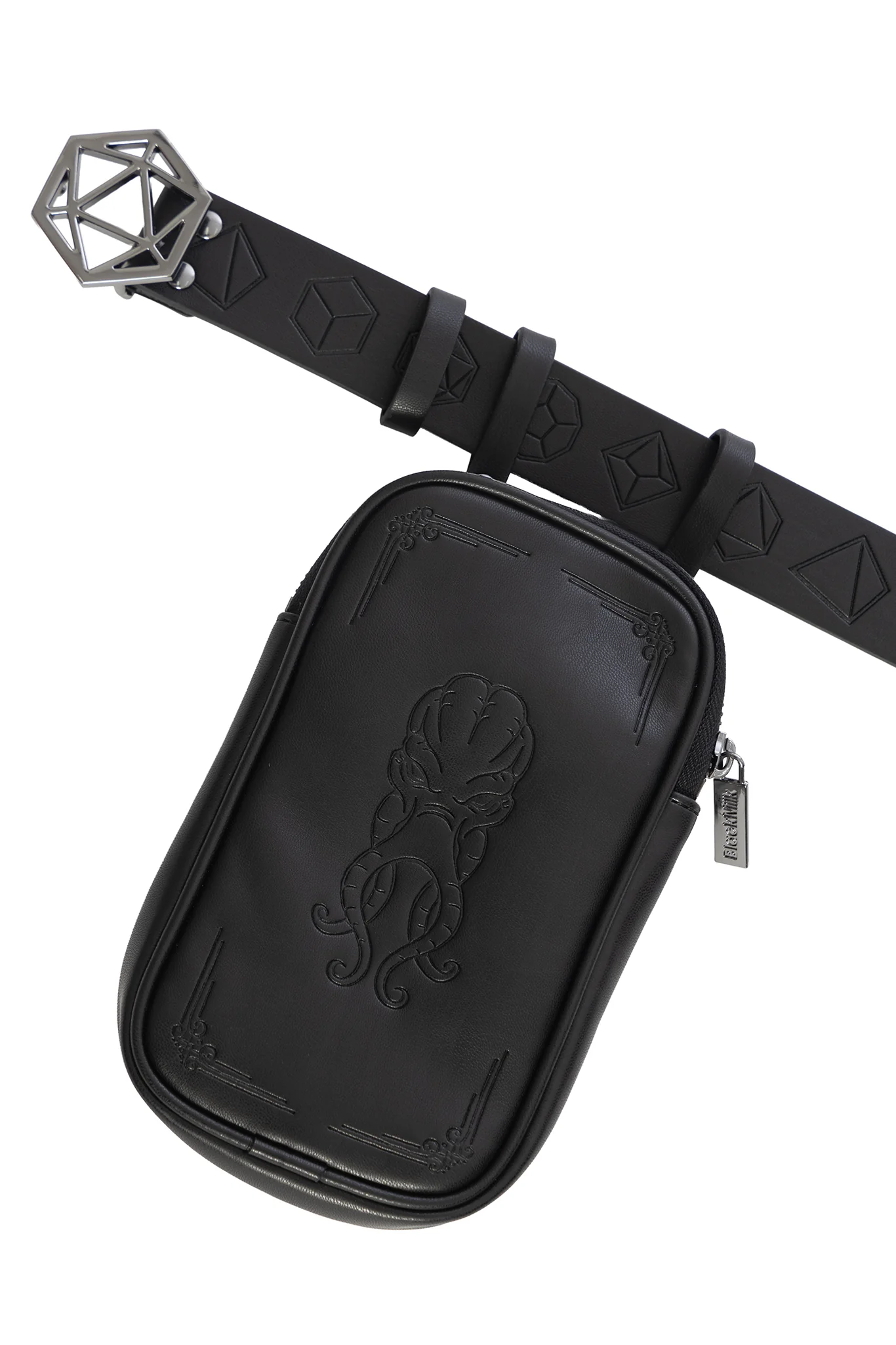 Roll The Dice Mind Flayer Pouch Belt - Image 2