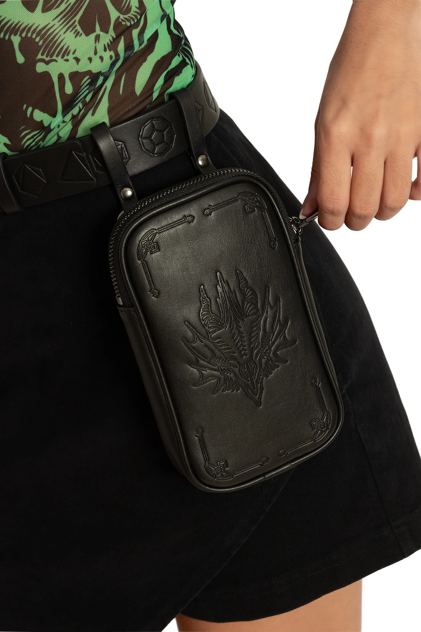 Roll The Dice Pouch Belt - Image 4