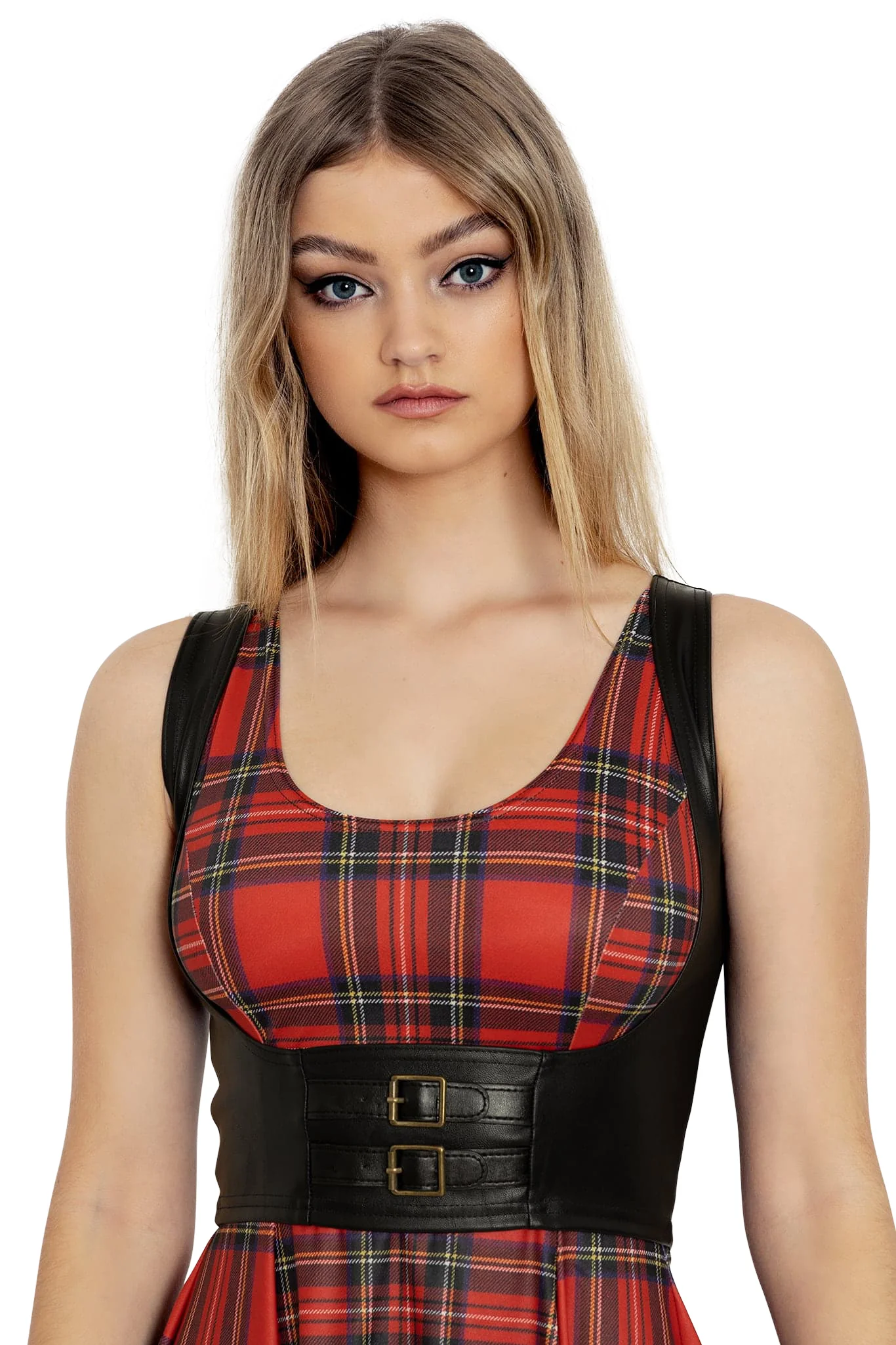 Route 666 Underbust Corset - Image 4