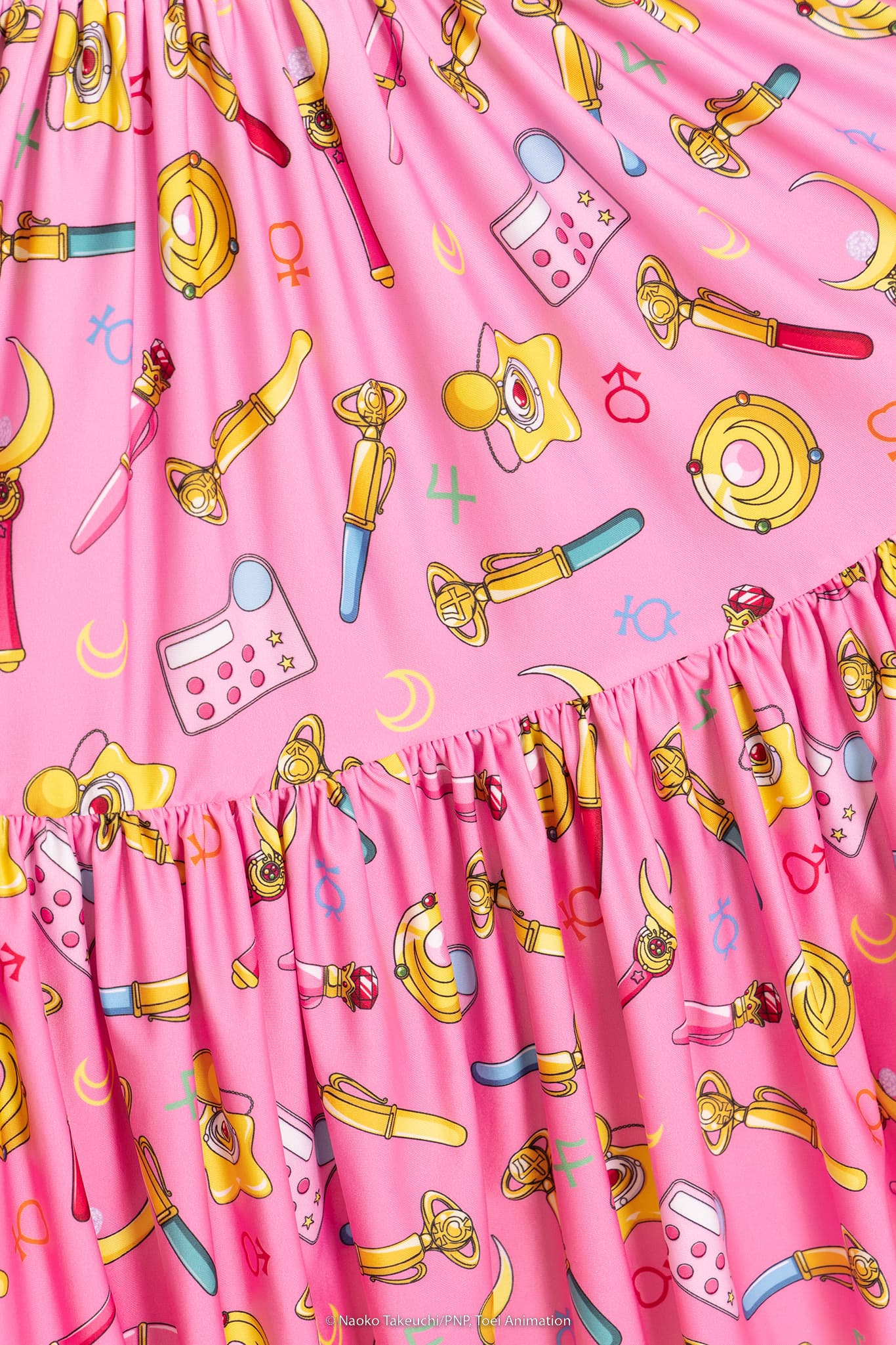 Sailor Guardians Items Tie The Knot Short Dress - Image 4