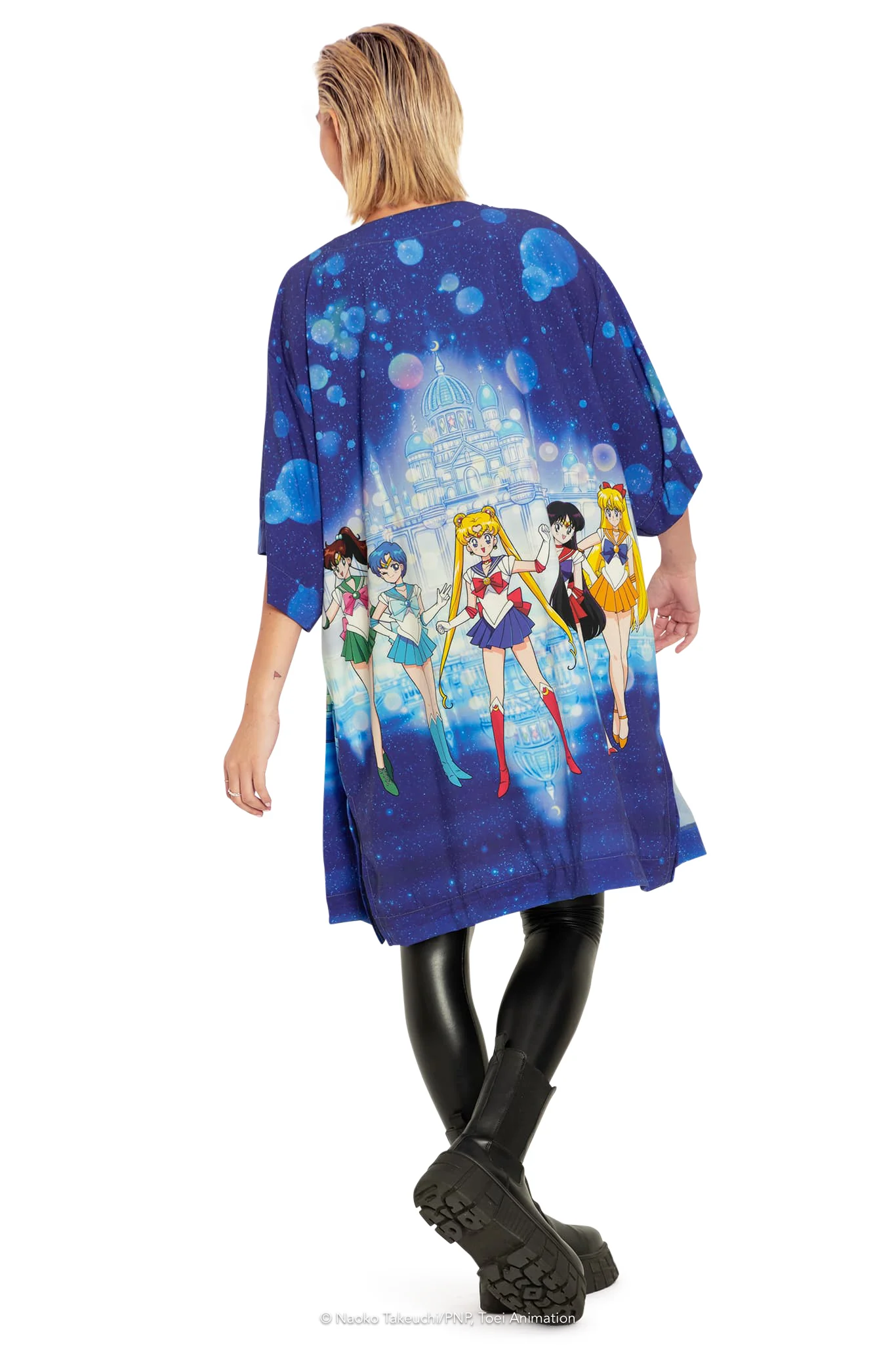 Sailor Guardians Moon Robe - Image 4