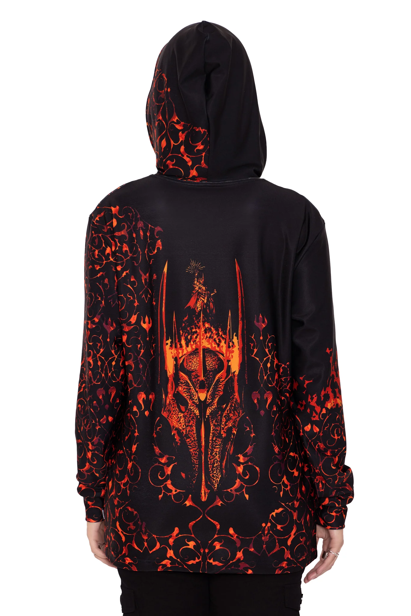 Sauron Hoodie Sweater - Image 2