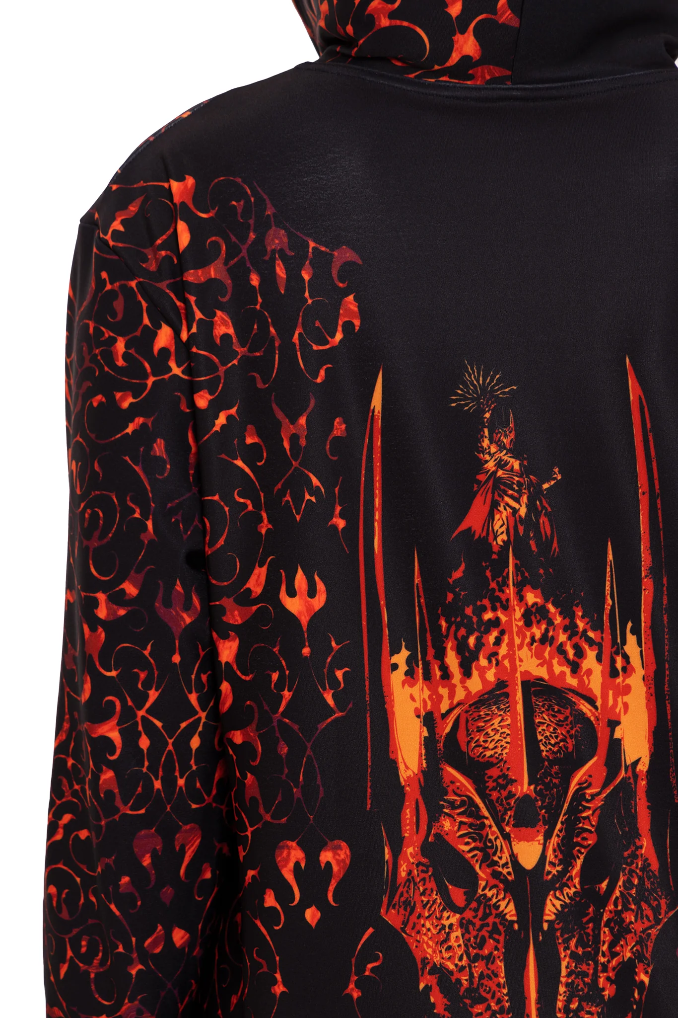 Sauron Hoodie Sweater - Image 5