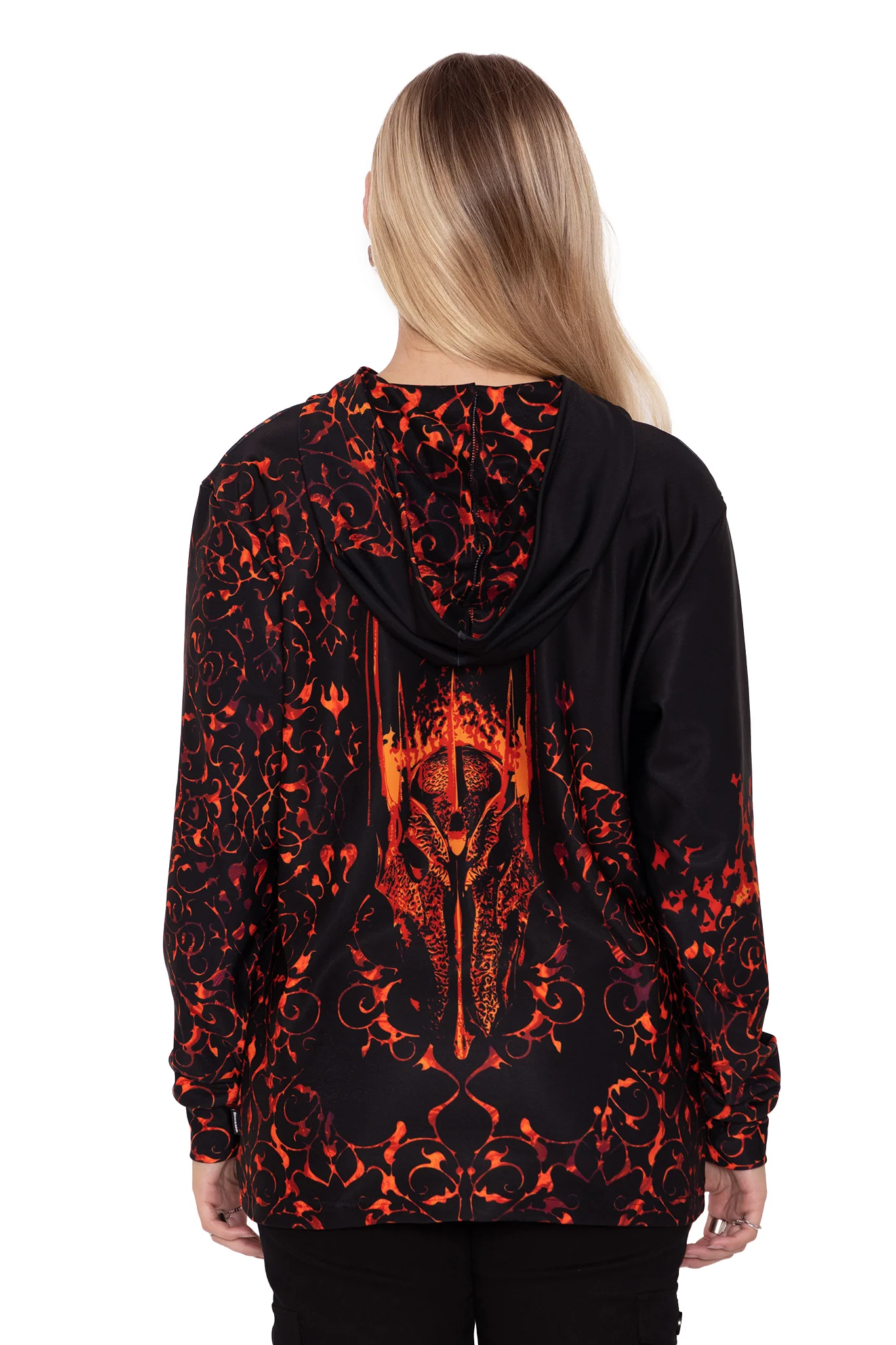 Sauron Hoodie Sweater - Image 8