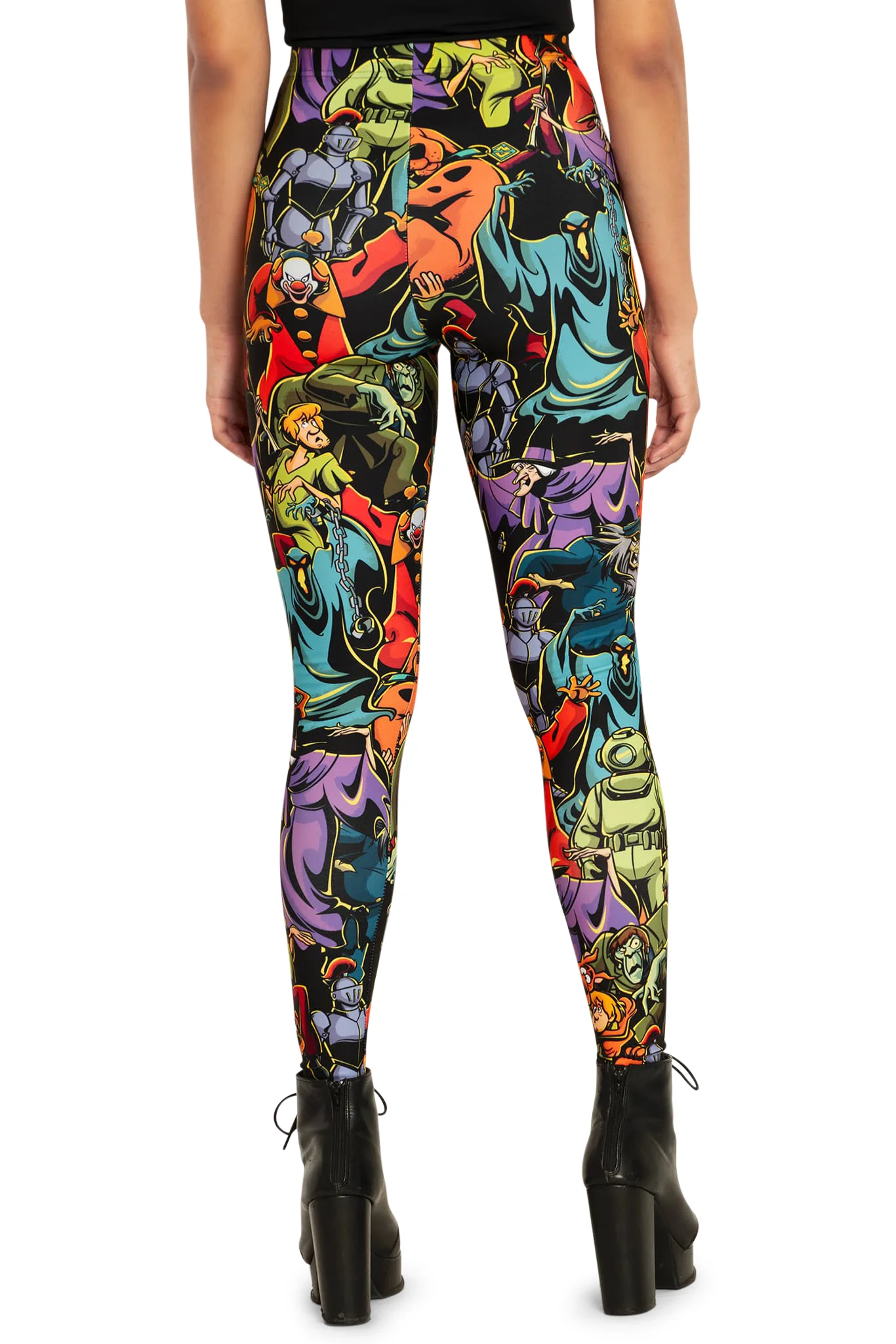 Scooby-Doo High Waisted Toasties - Image 2