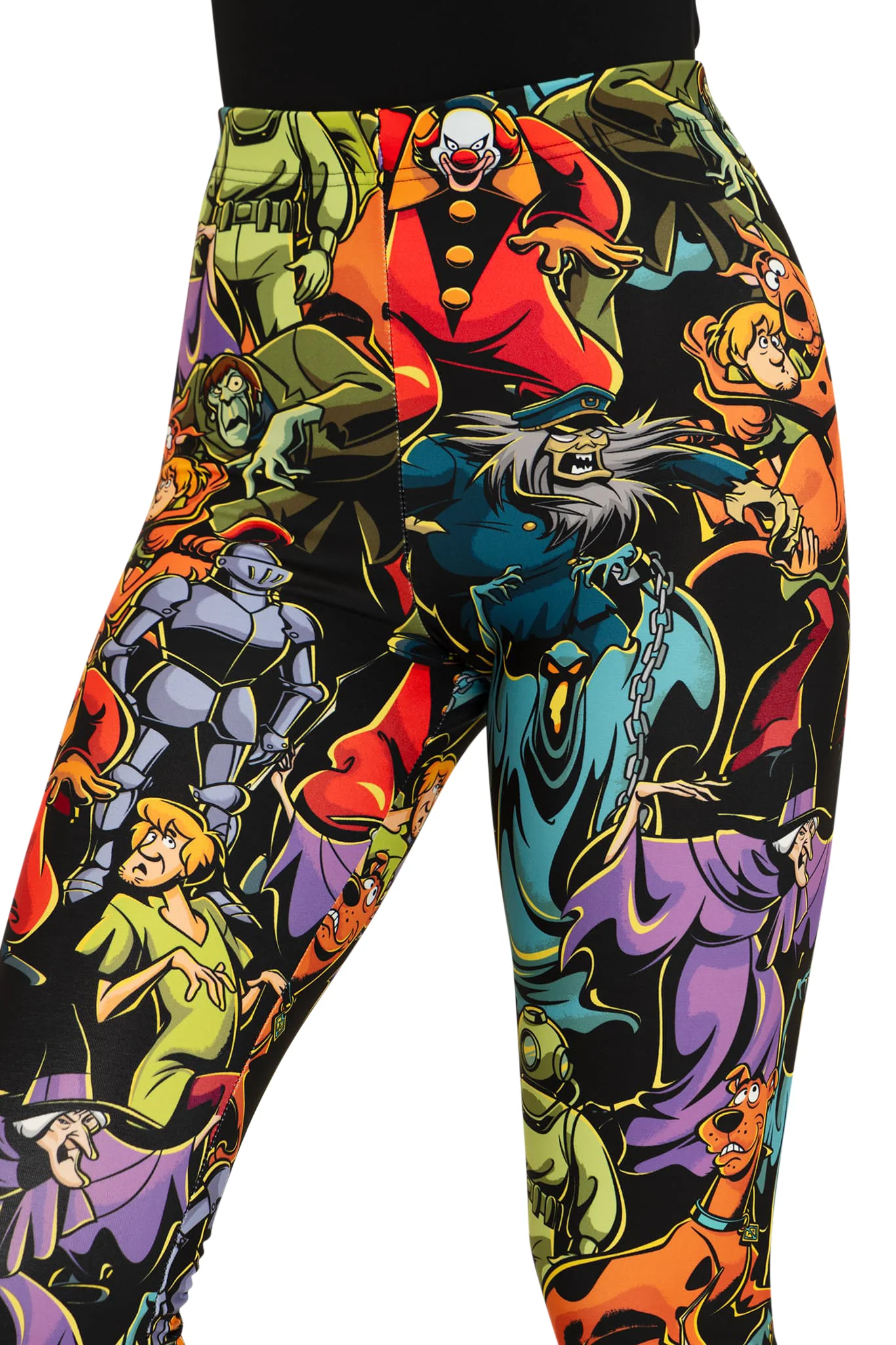 Scooby-Doo High Waisted Toasties - Image 3