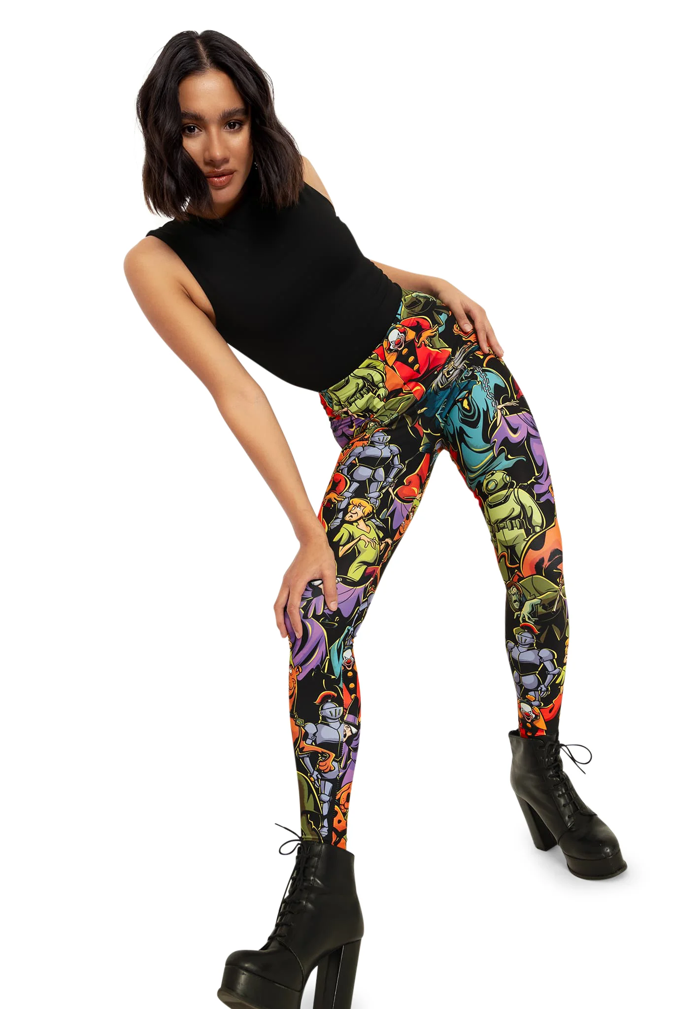 Scooby-Doo High Waisted Toasties - Image 6