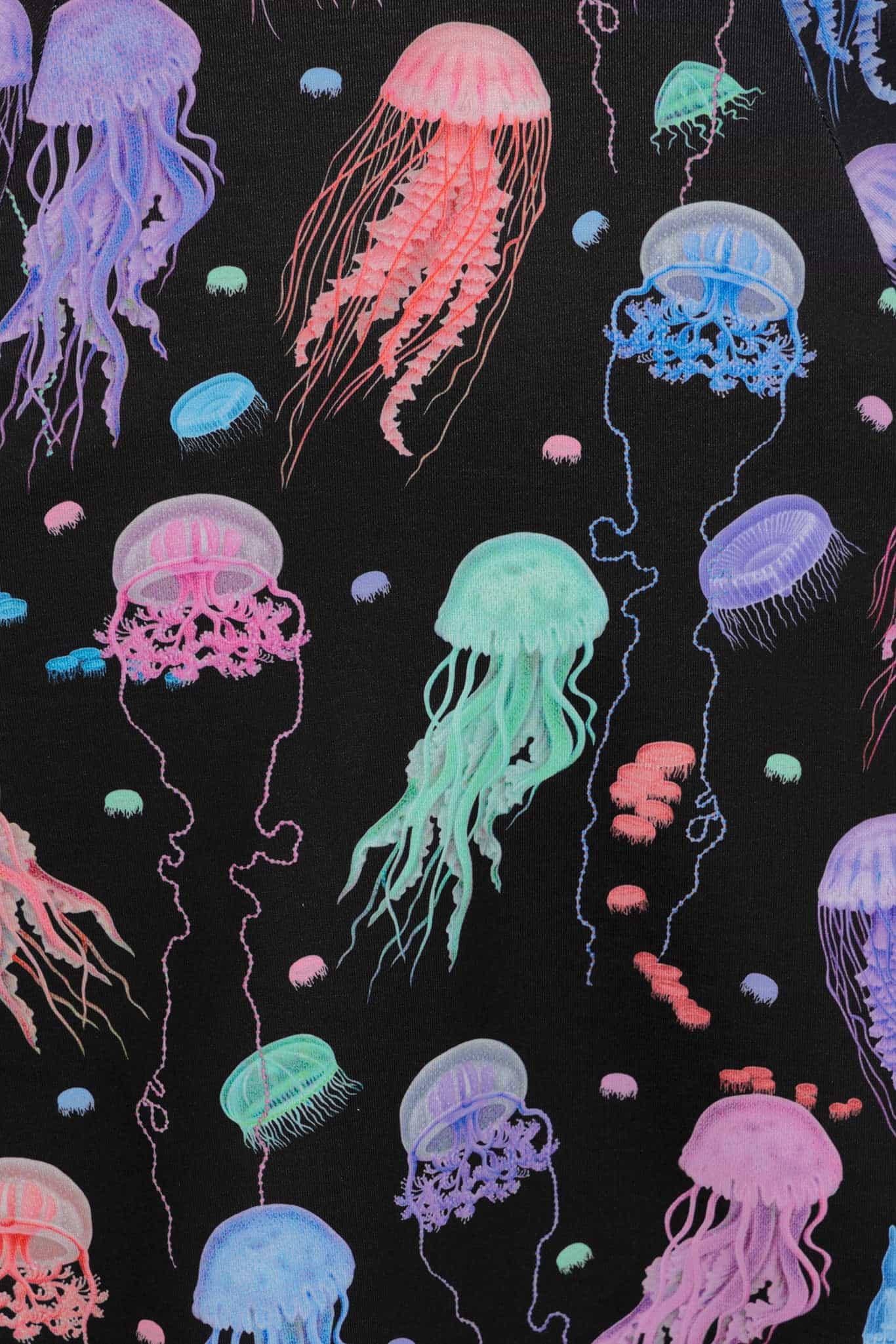 Sea Jellies Evil Tee Dress - Image 5
