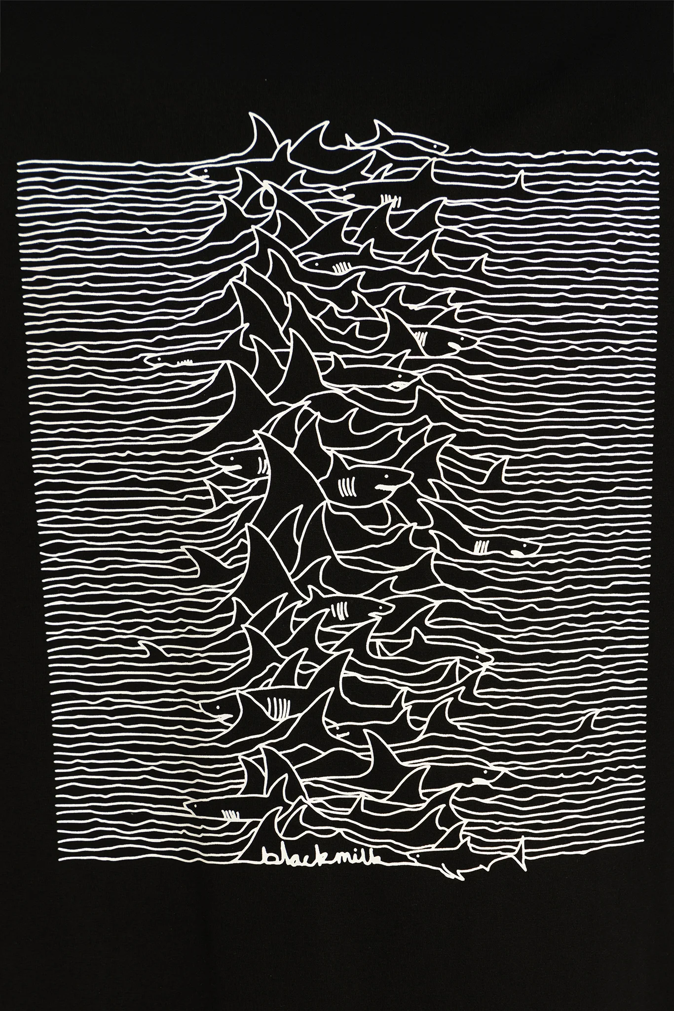 Shark Division Giant Tee - Image 3