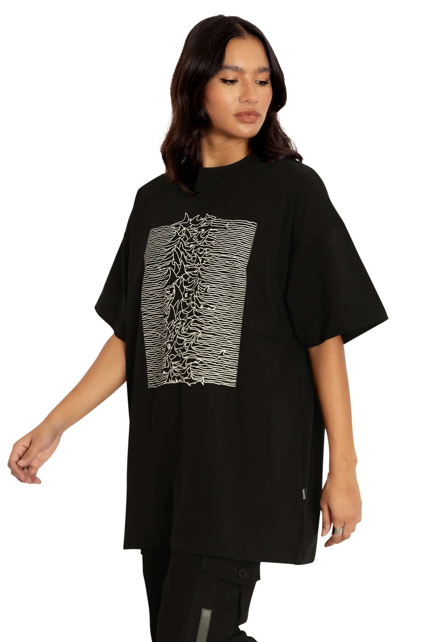 Shark Division Giant Tee - Image 5