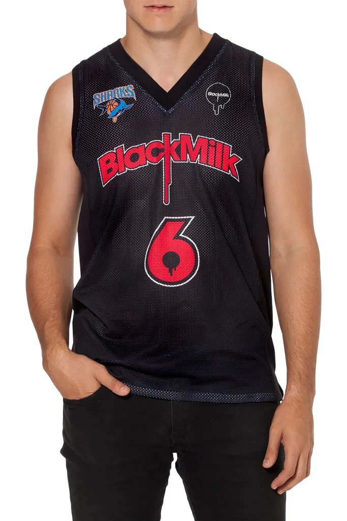 Sharkie Black Red Shooter - Image 4