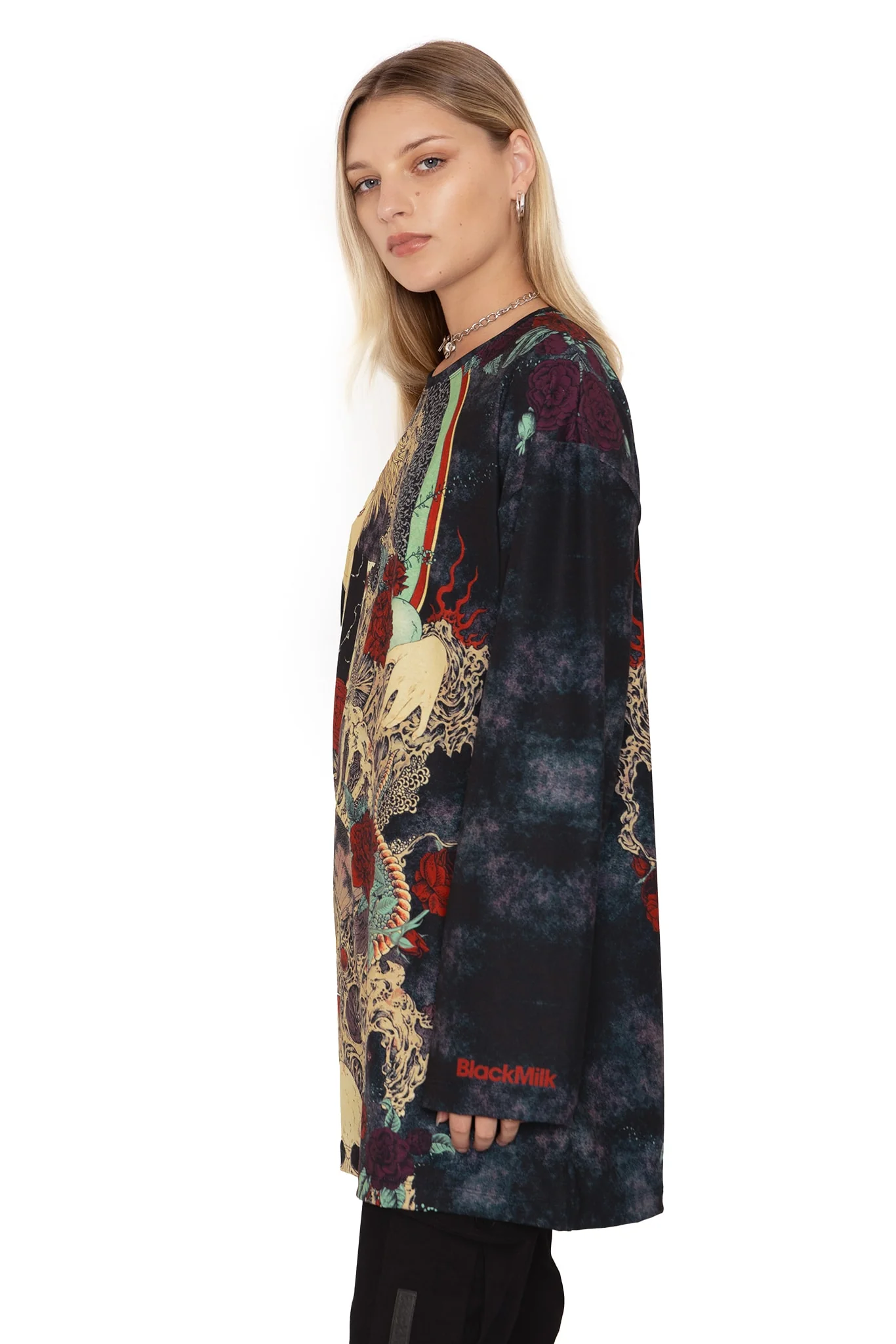 Shu-Ra Long Sleeve Big Tee - Image 6