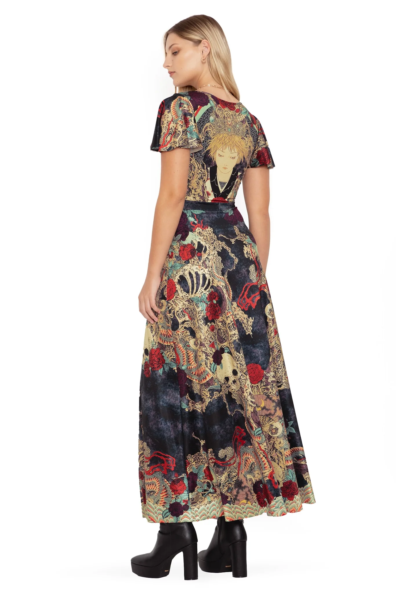 Shu-Ra Rio Maxi Dress - Image 2