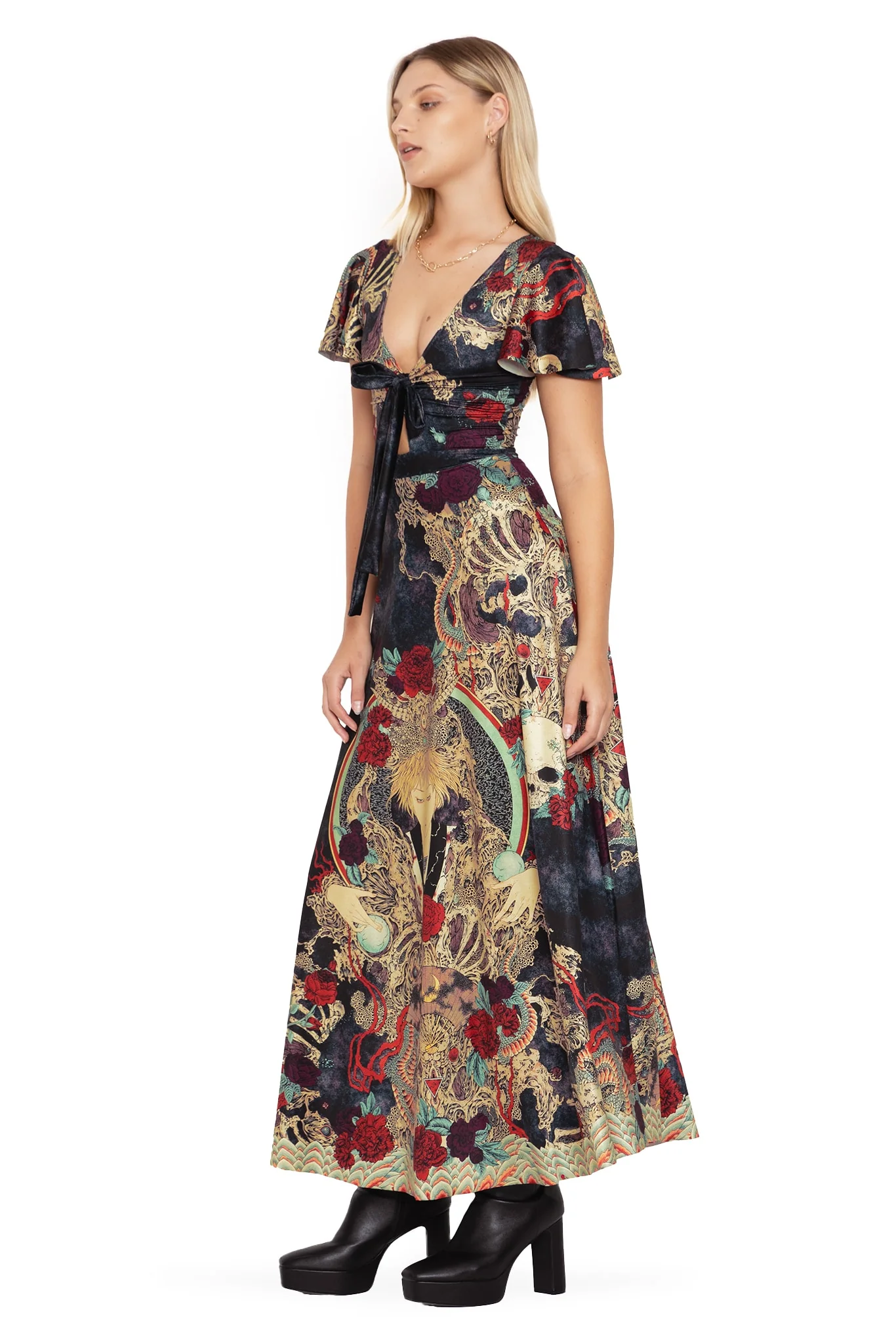 Shu-Ra Rio Maxi Dress - Image 6