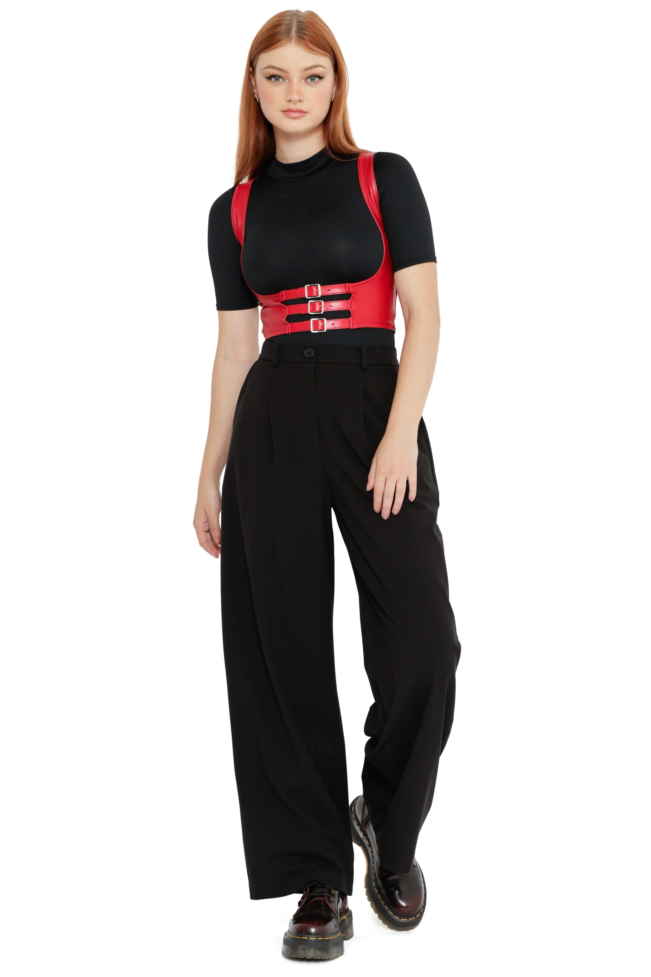 Silhouettes Black Pants - Image 5