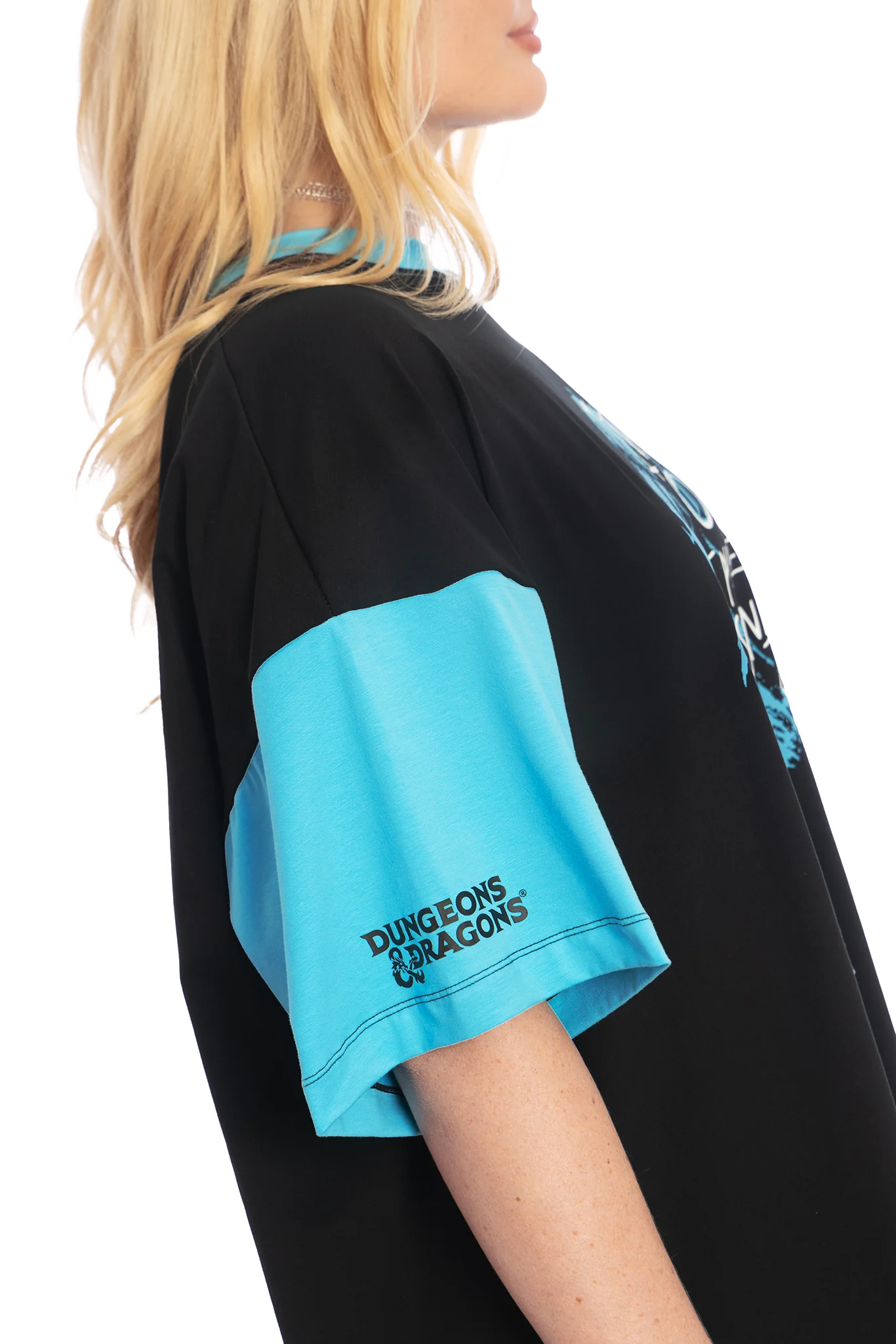 Six Seconds For Chaos Giant Tee - Image 4